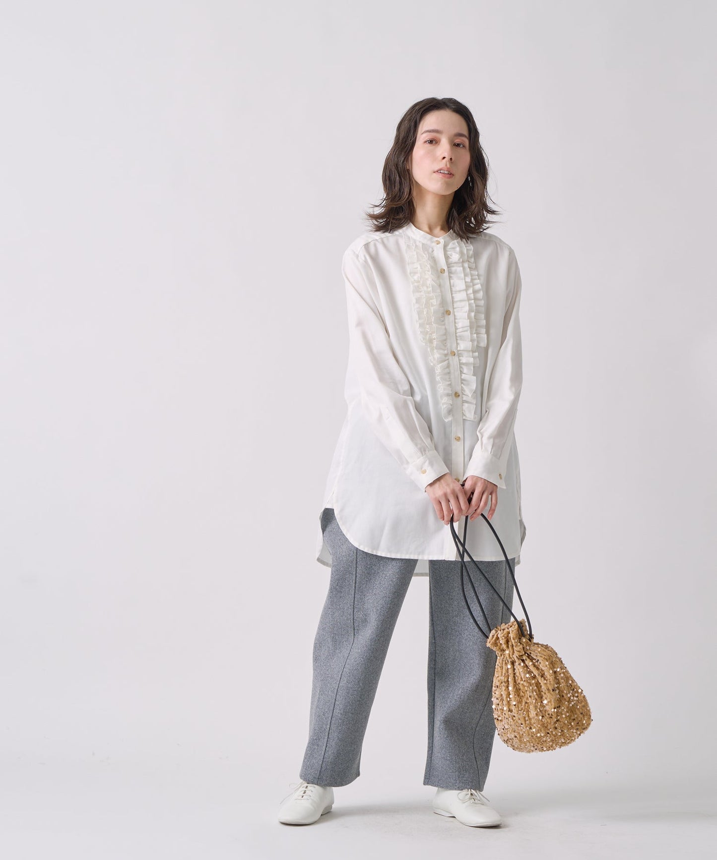 merrily bag / ENB25FBG7006