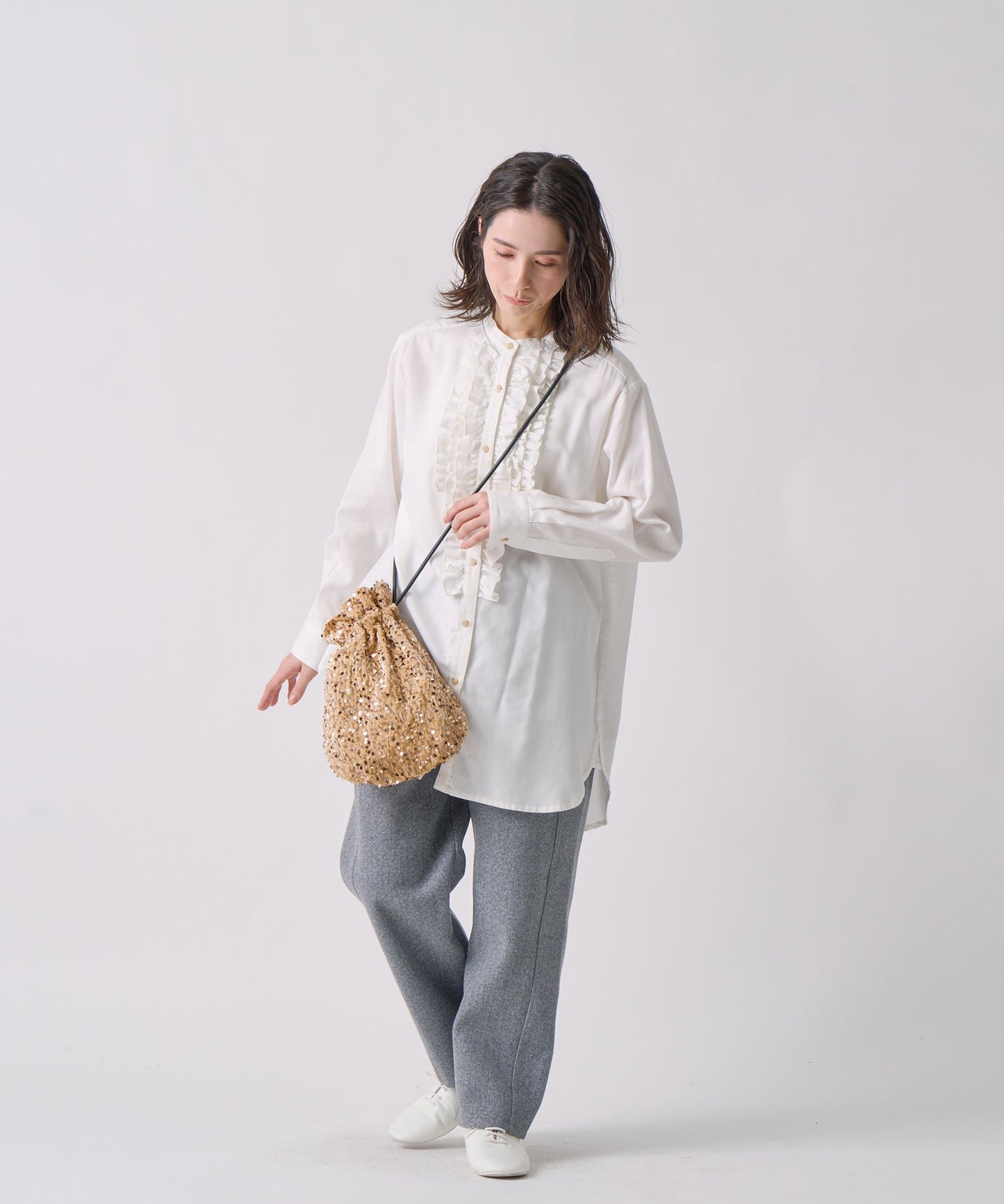 merrily bag / ENB25FBG7006