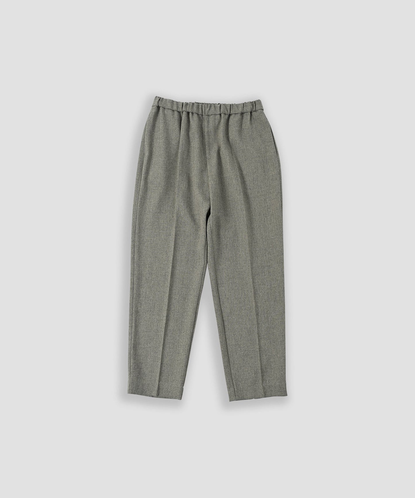 centerpress trouser / WHT23HPT4027