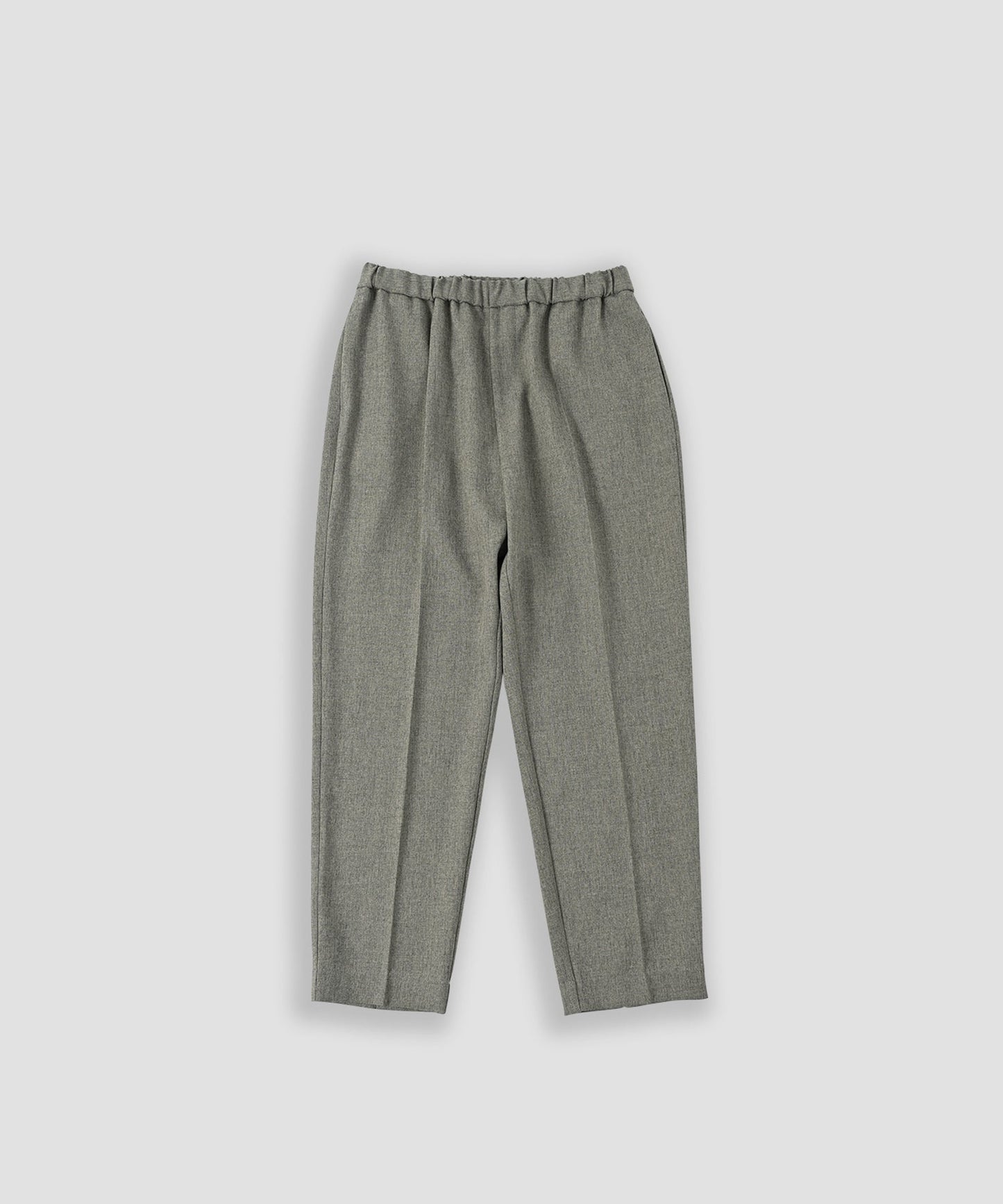 centerpress trouser / WHT23HPT4027
