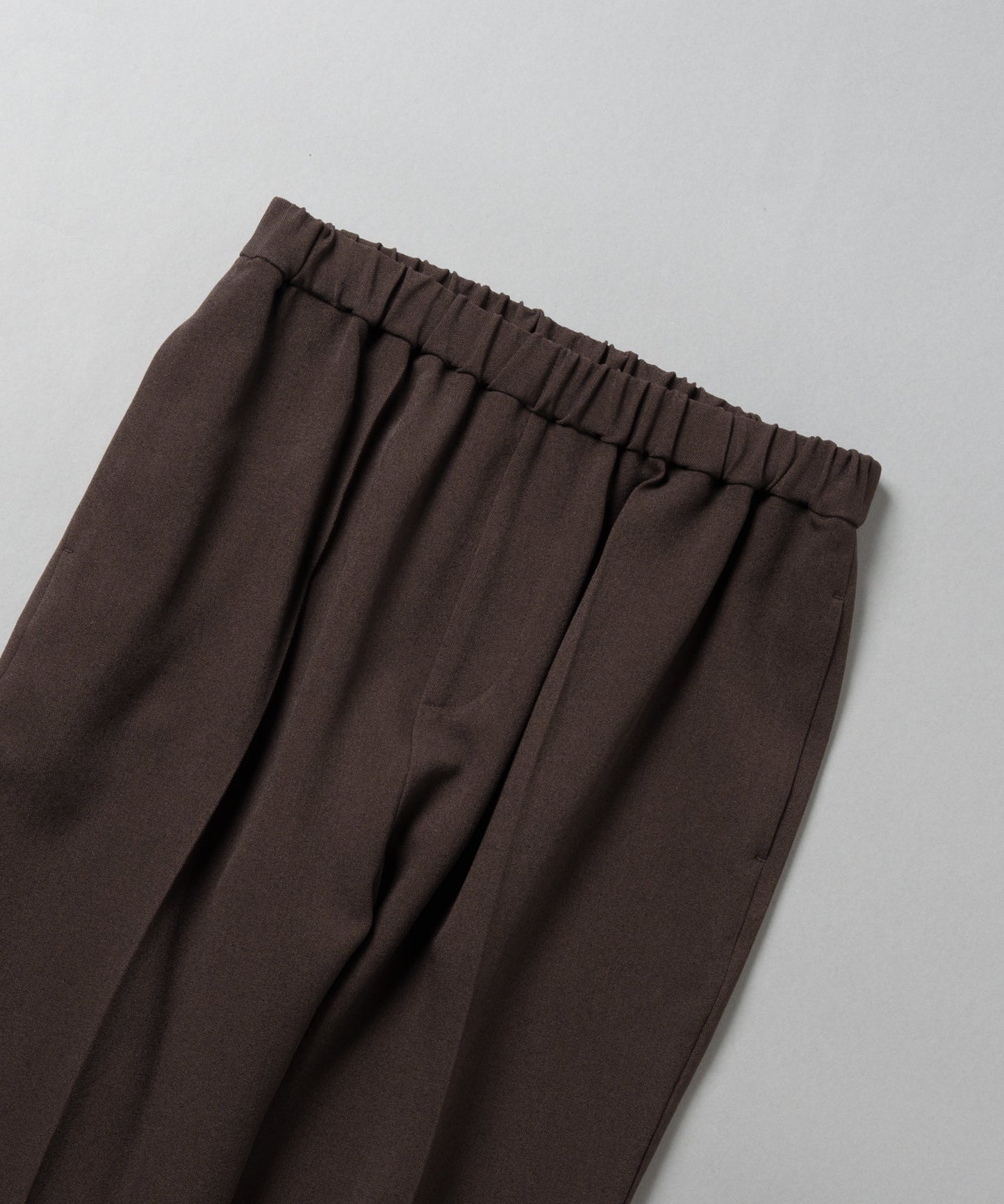 centerpress trouser / WHT23HPT4027