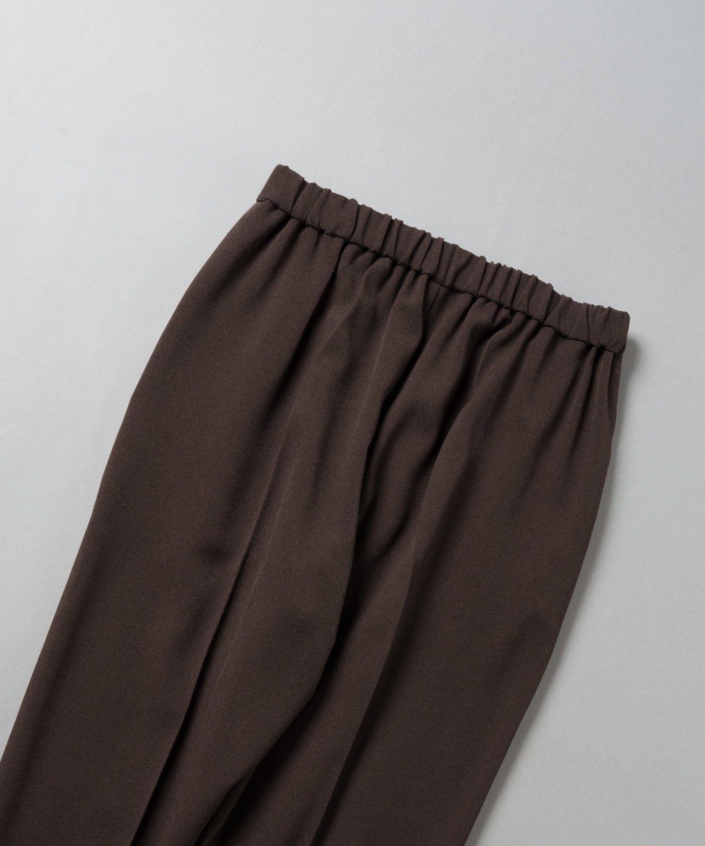 centerpress trouser / WHT23HPT4027