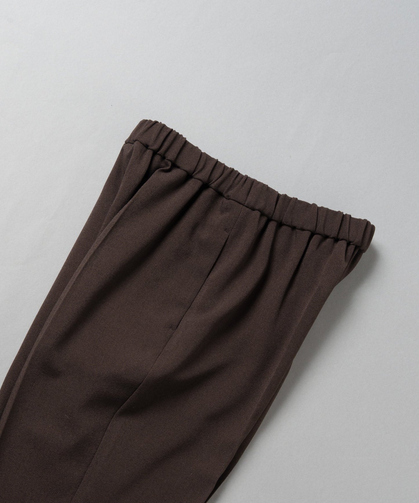 centerpress trouser / WHT23HPT4027