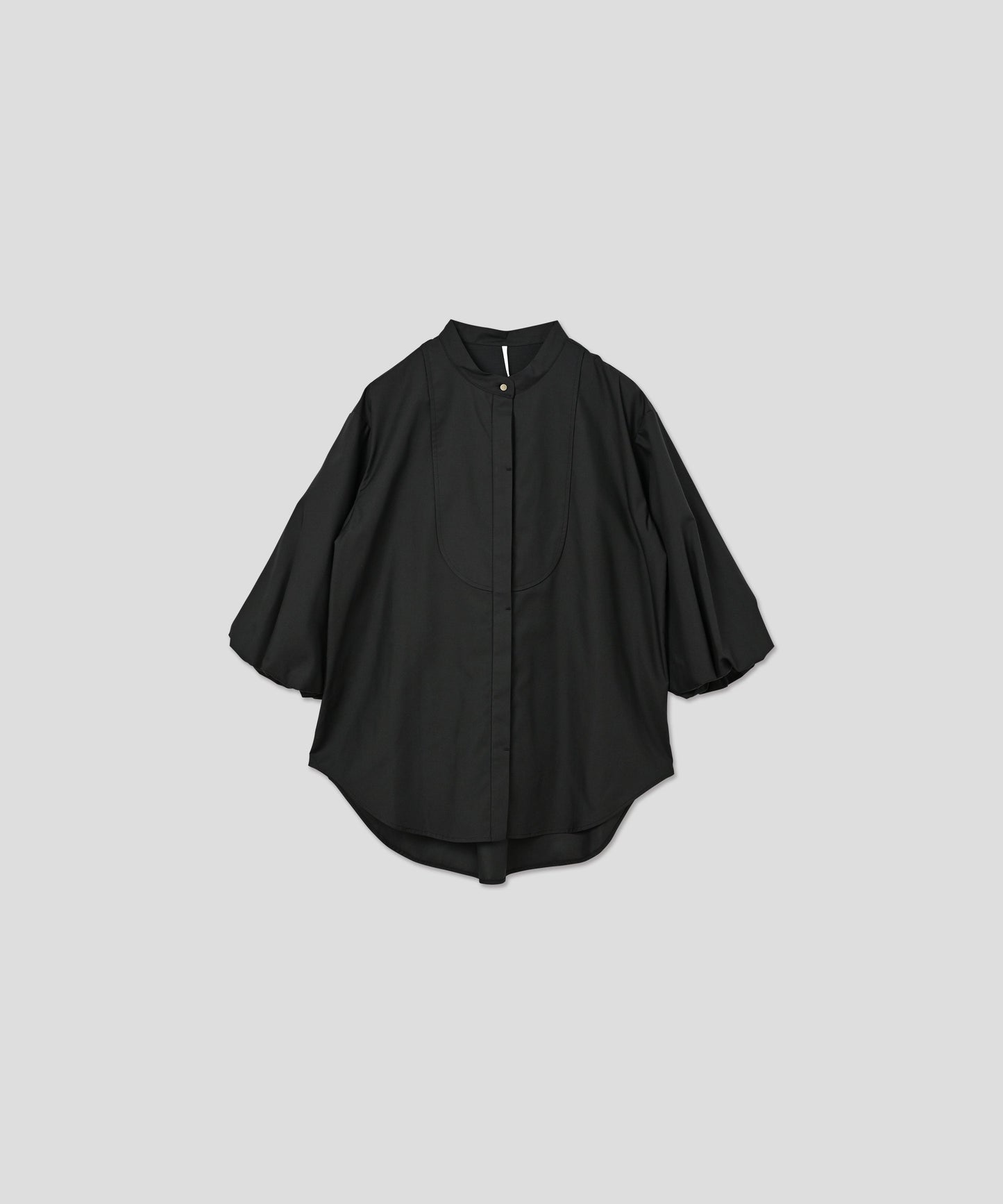 BALLOON SLEEVE BLOUSE / WHT24HBL4048