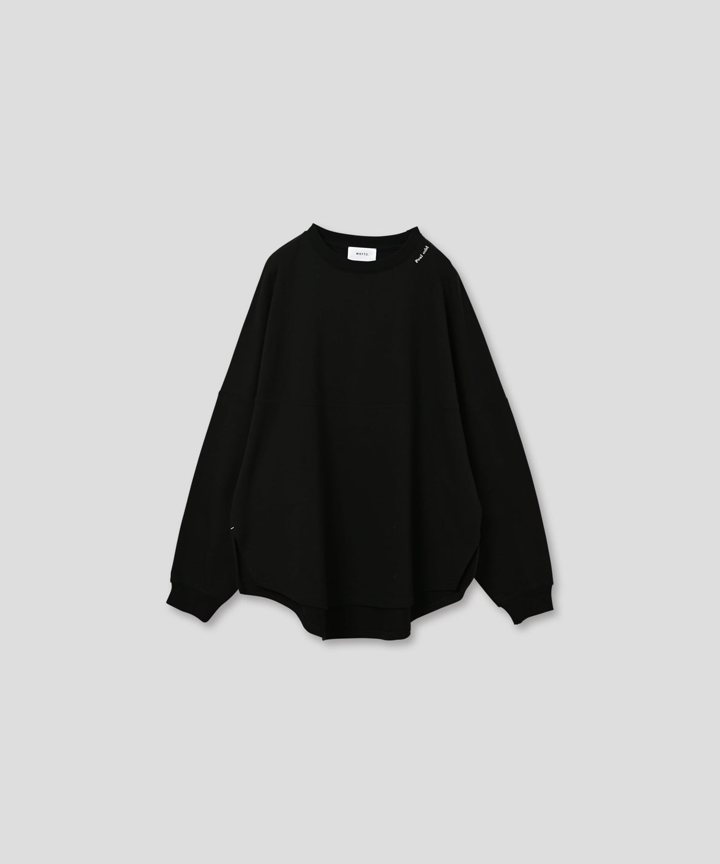 round switch sweat / WHT25FCS4001