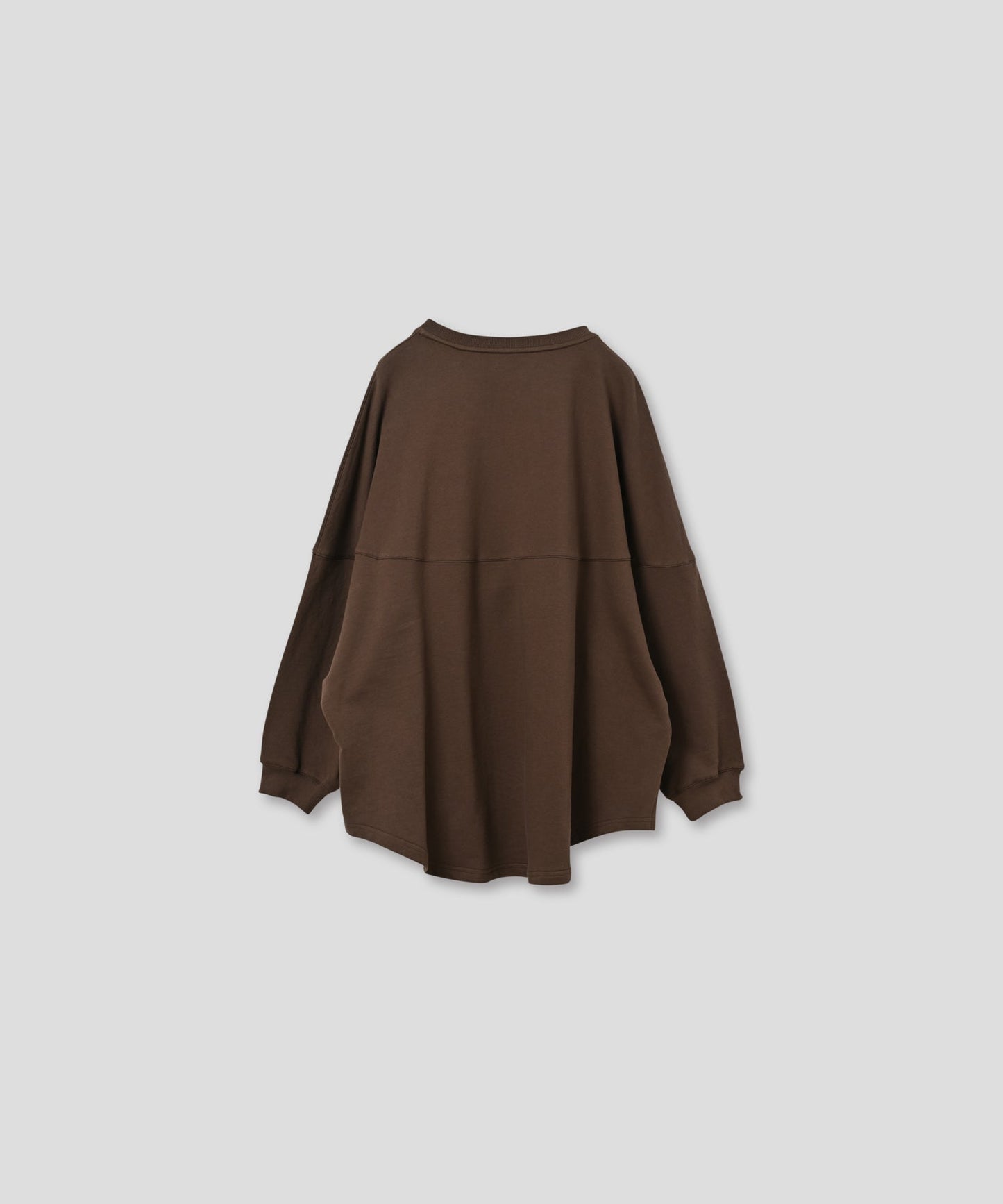 round switch sweat / WHT25FCS4001