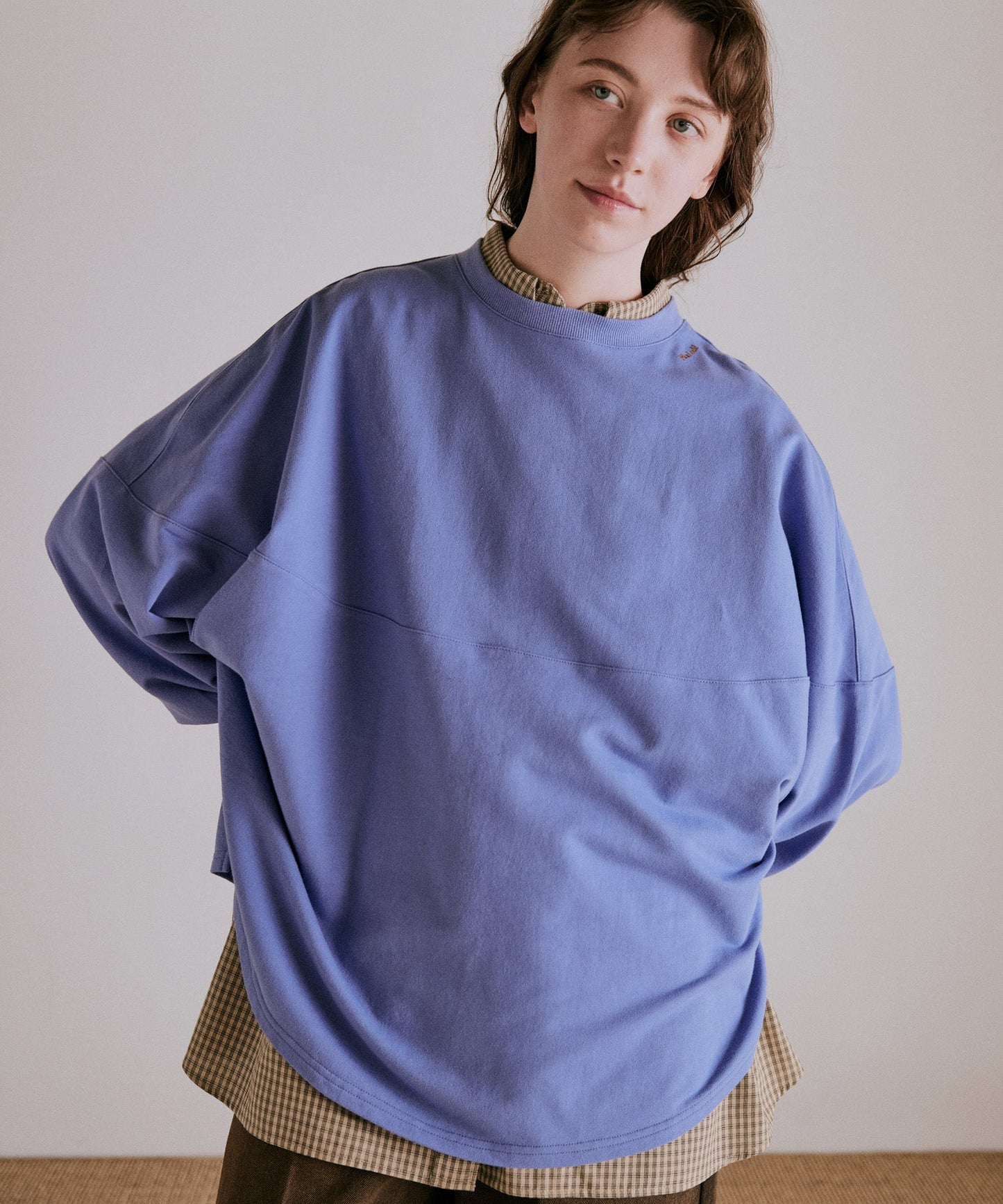 round switch sweat / WHT25FCS4001