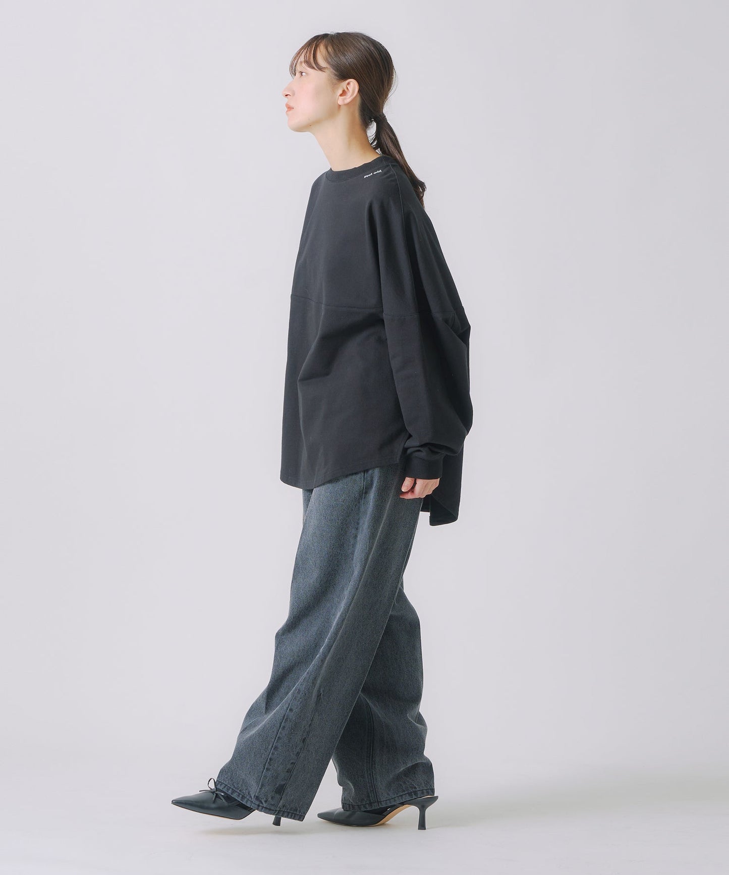 round switch sweat / WHT25FCS4001