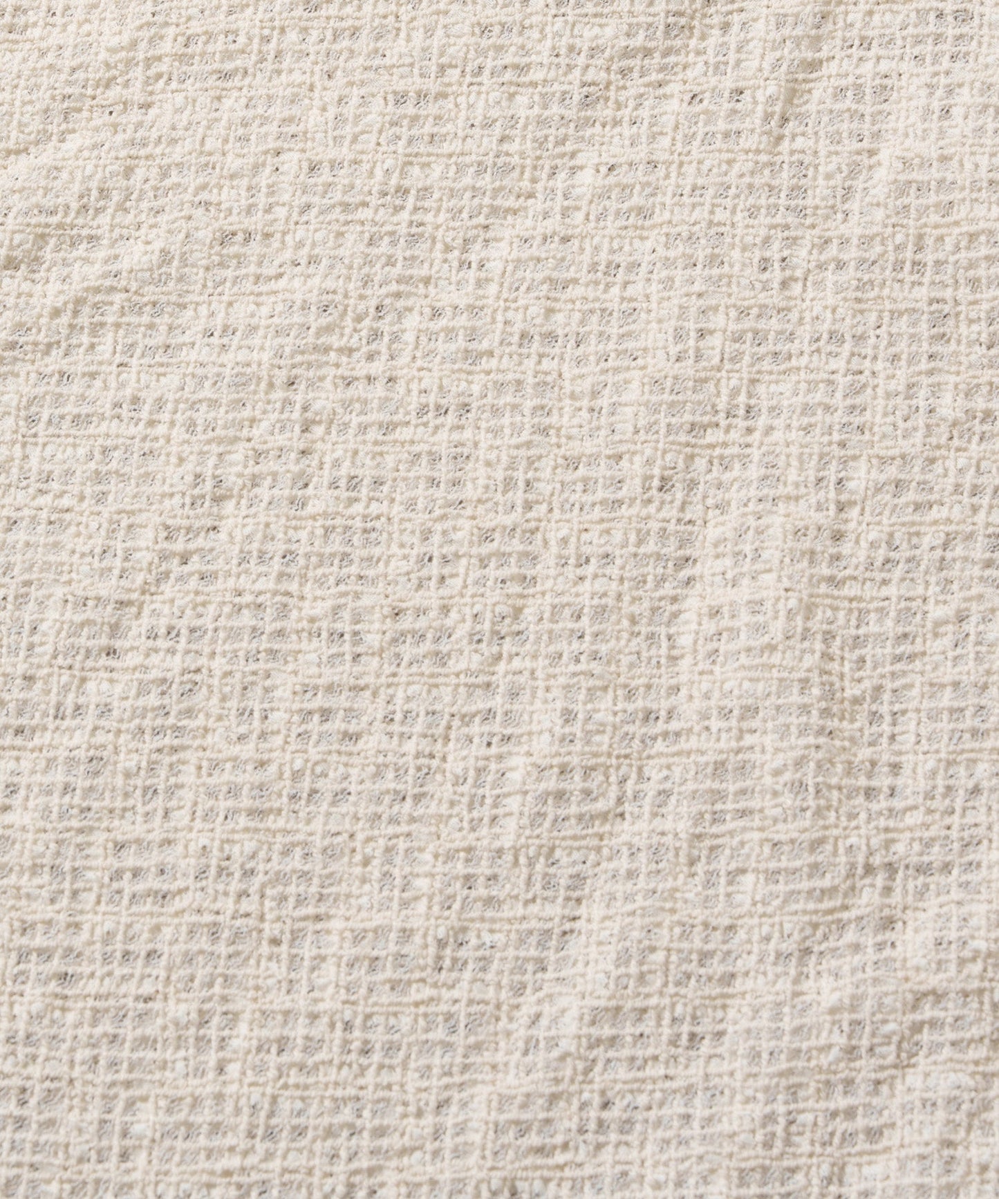 frill flare lace tops / WHT25FCS4004