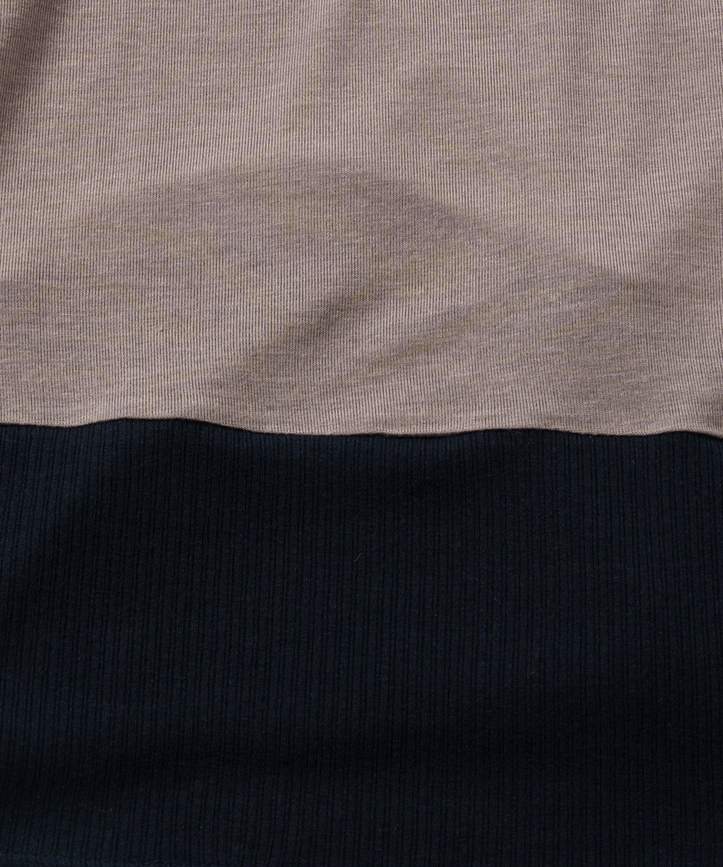 cashmere silk color block turtle / WHT25FCS4007