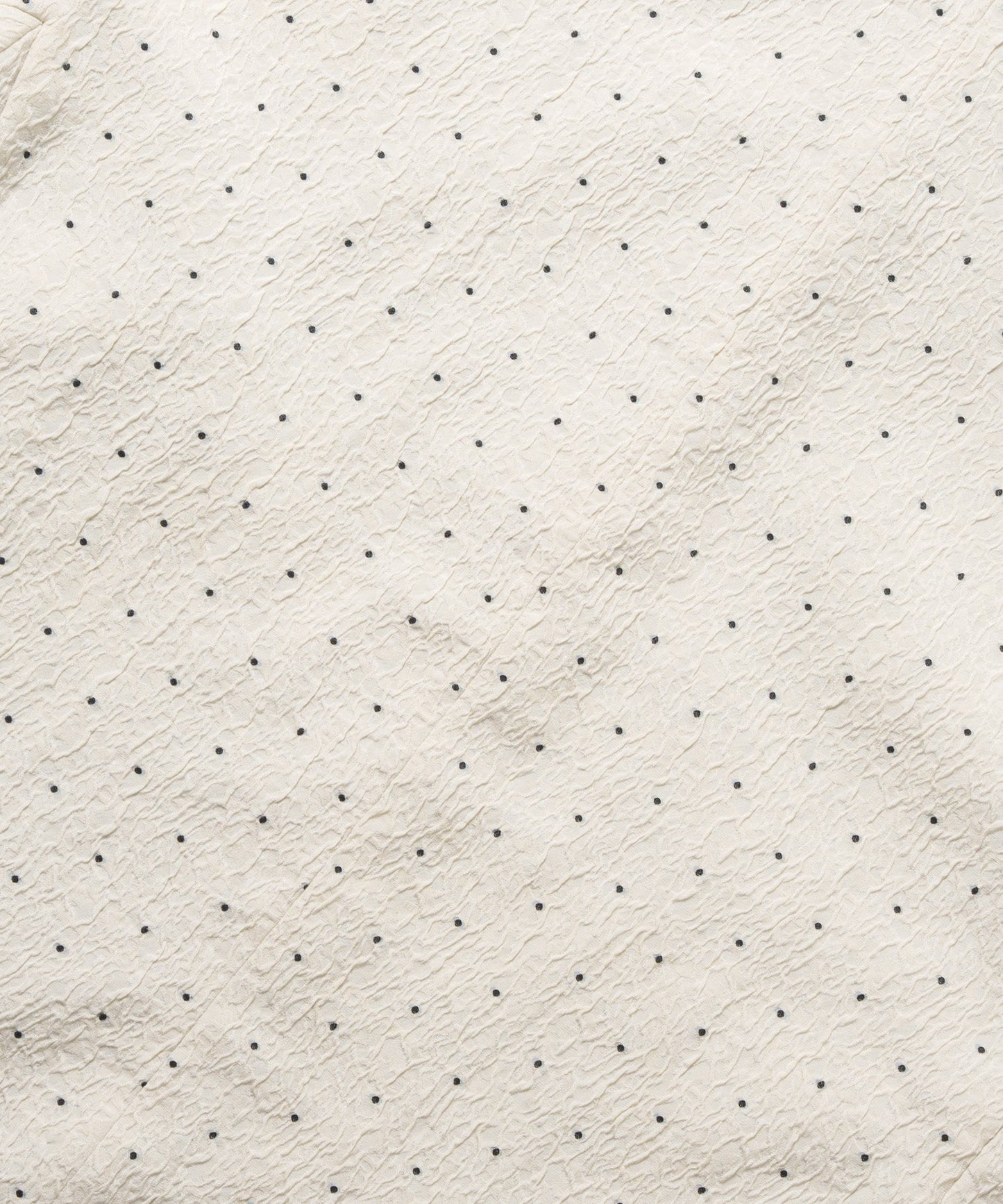 dot reversible quilt jacket / WHT25FJK4051