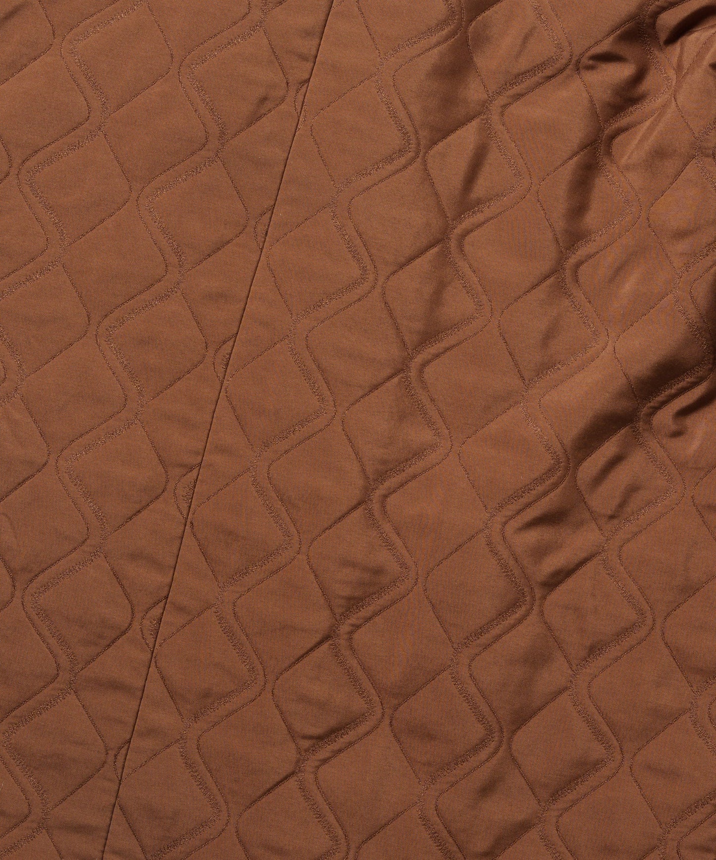 dot reversible quilt jacket / WHT25FJK4051