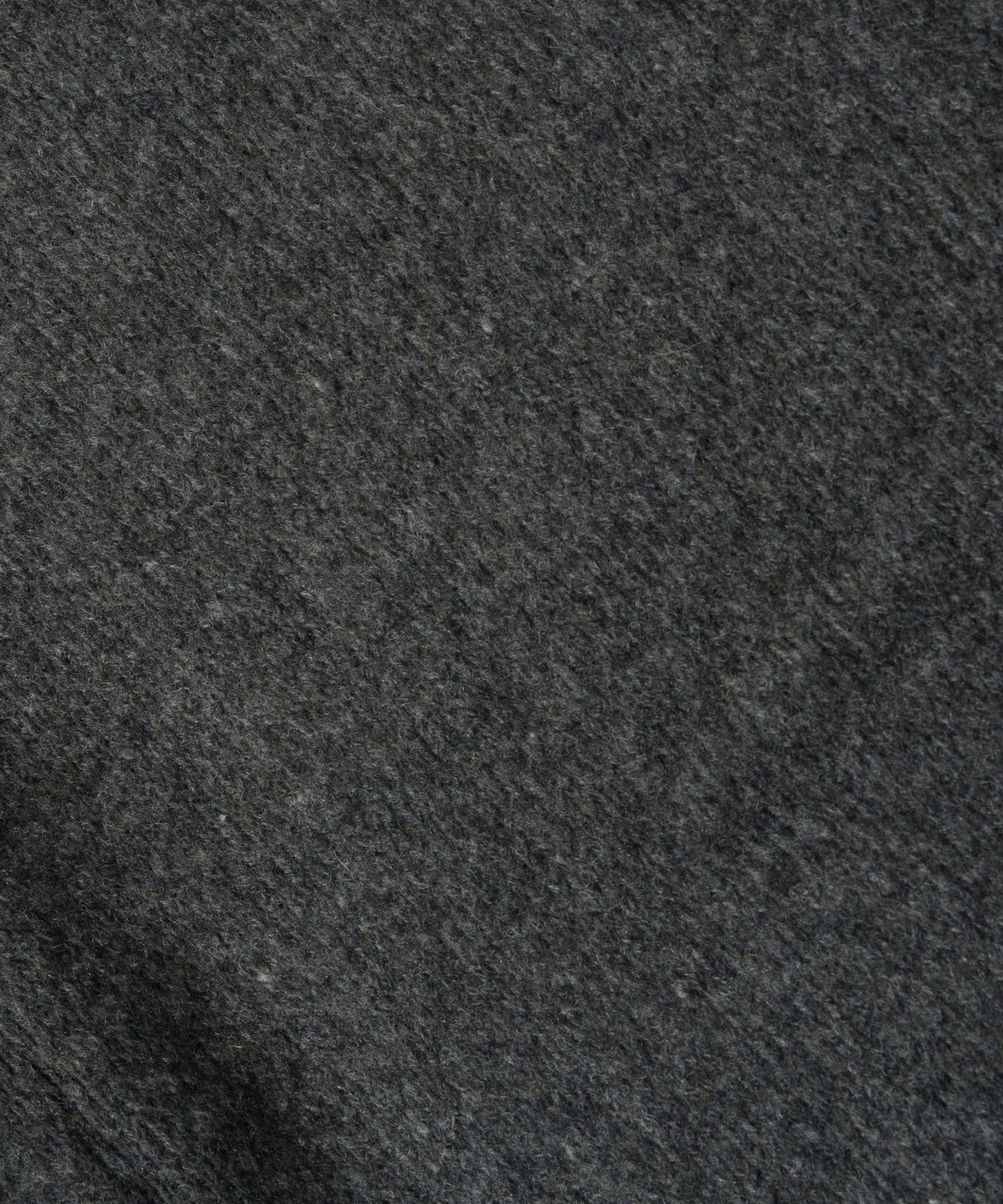 cashmere wide square knit / WHT25FKN4037