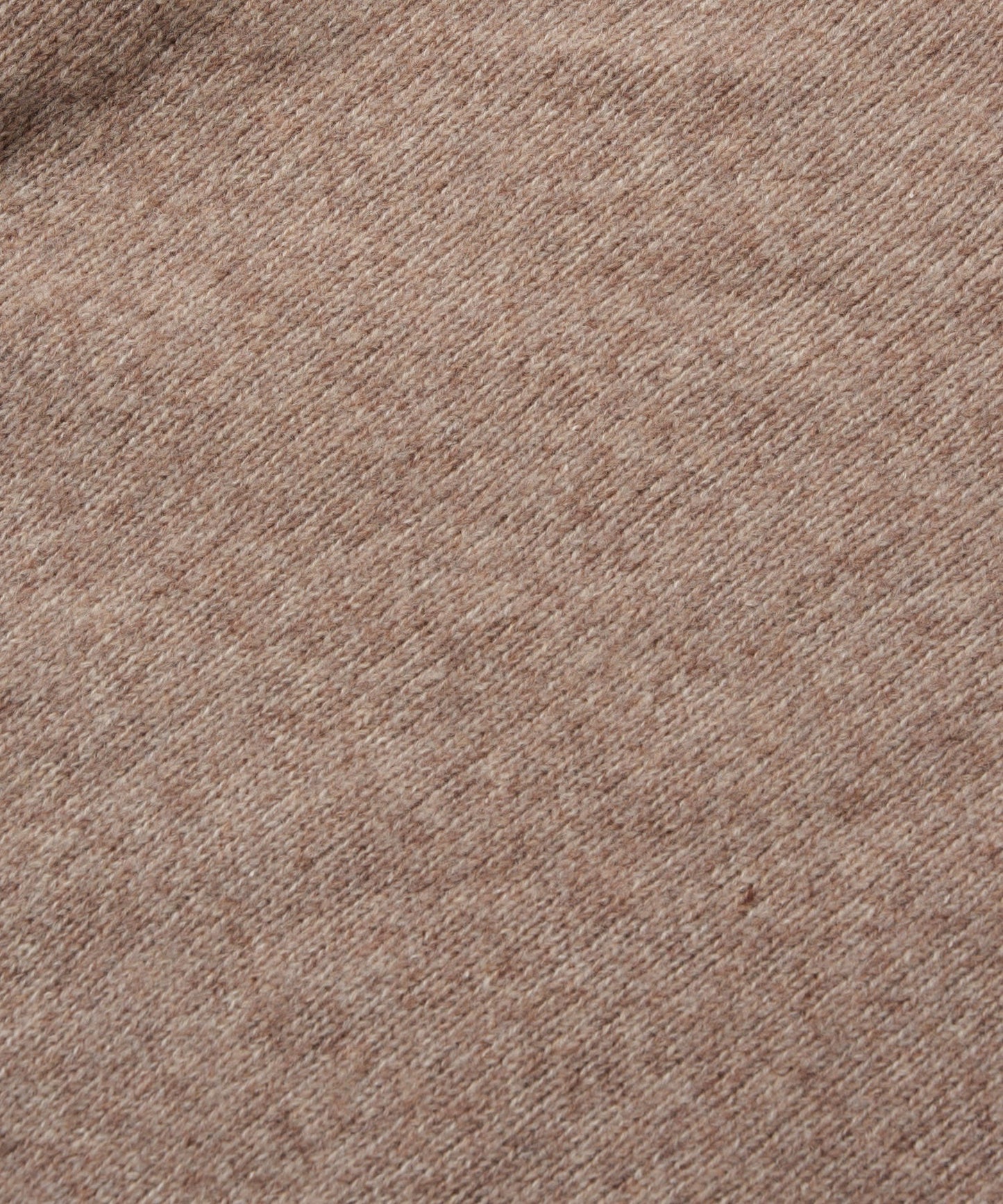 cashmere wide square knit / WHT25FKN4037