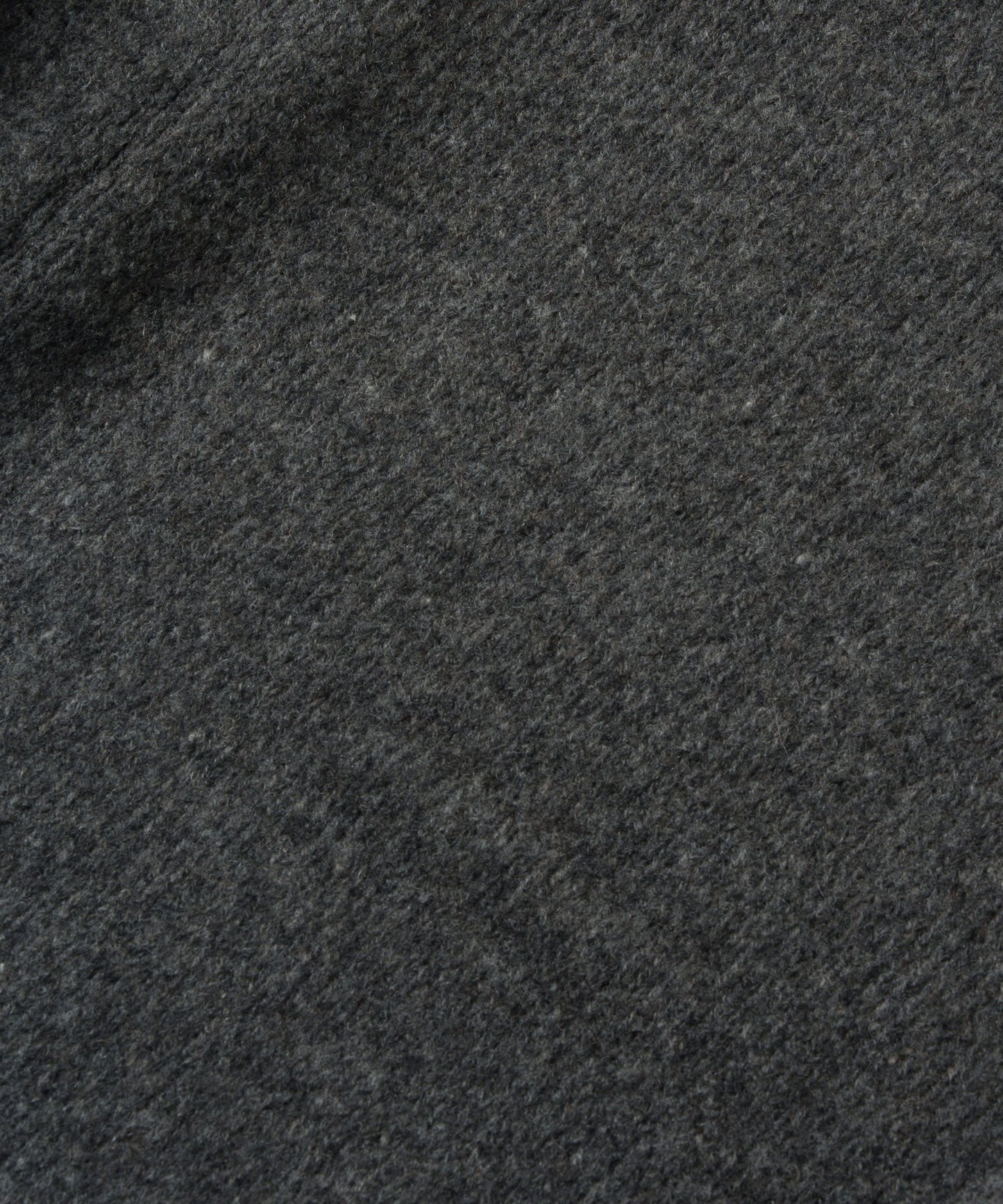 cashmere cape knit / WHT25FKN4038