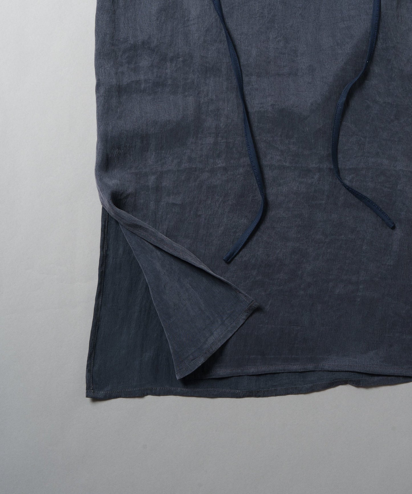 layered apron dress / WHT25FOP4074