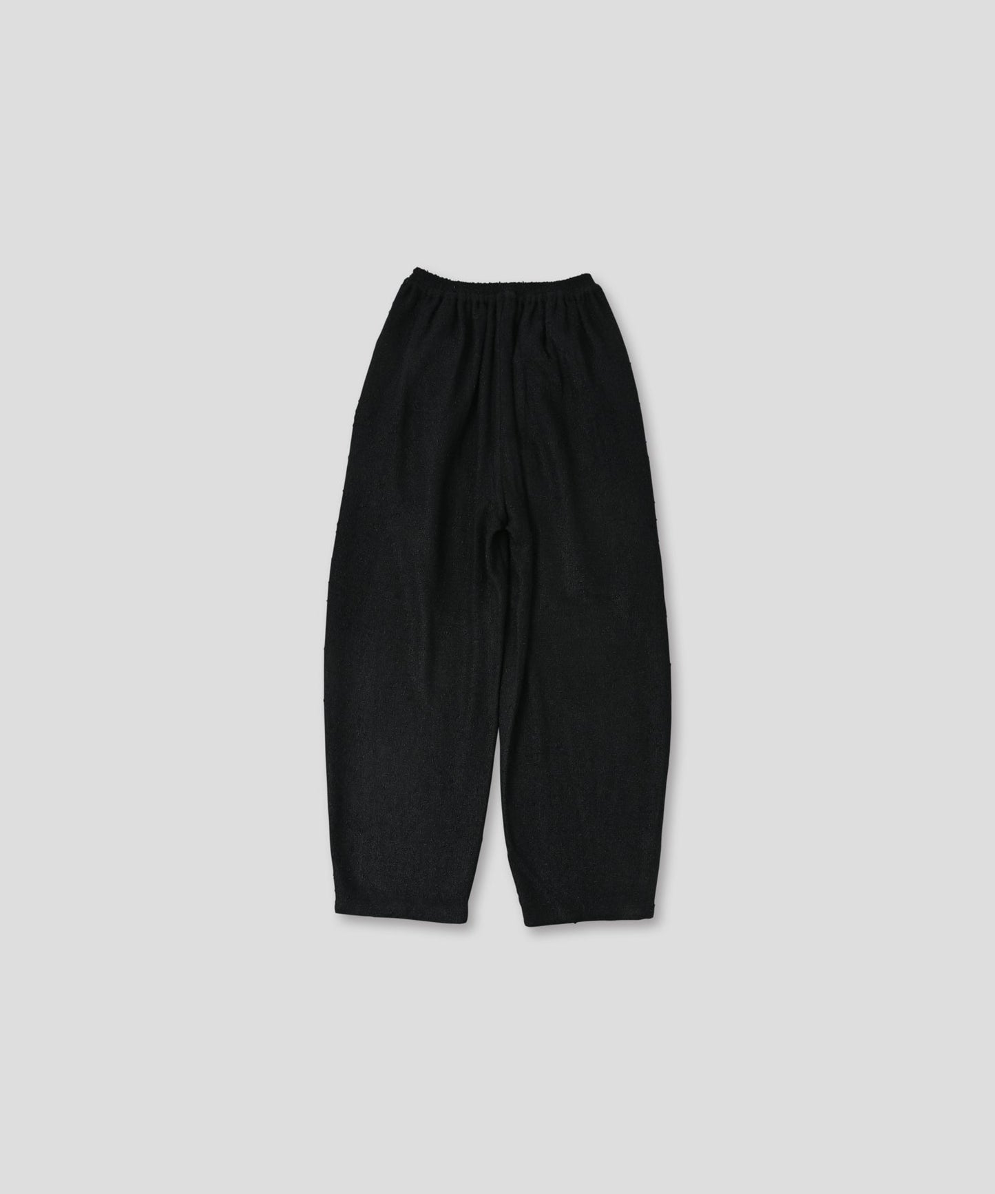 nep tweed trouser / WHT25FPT4056