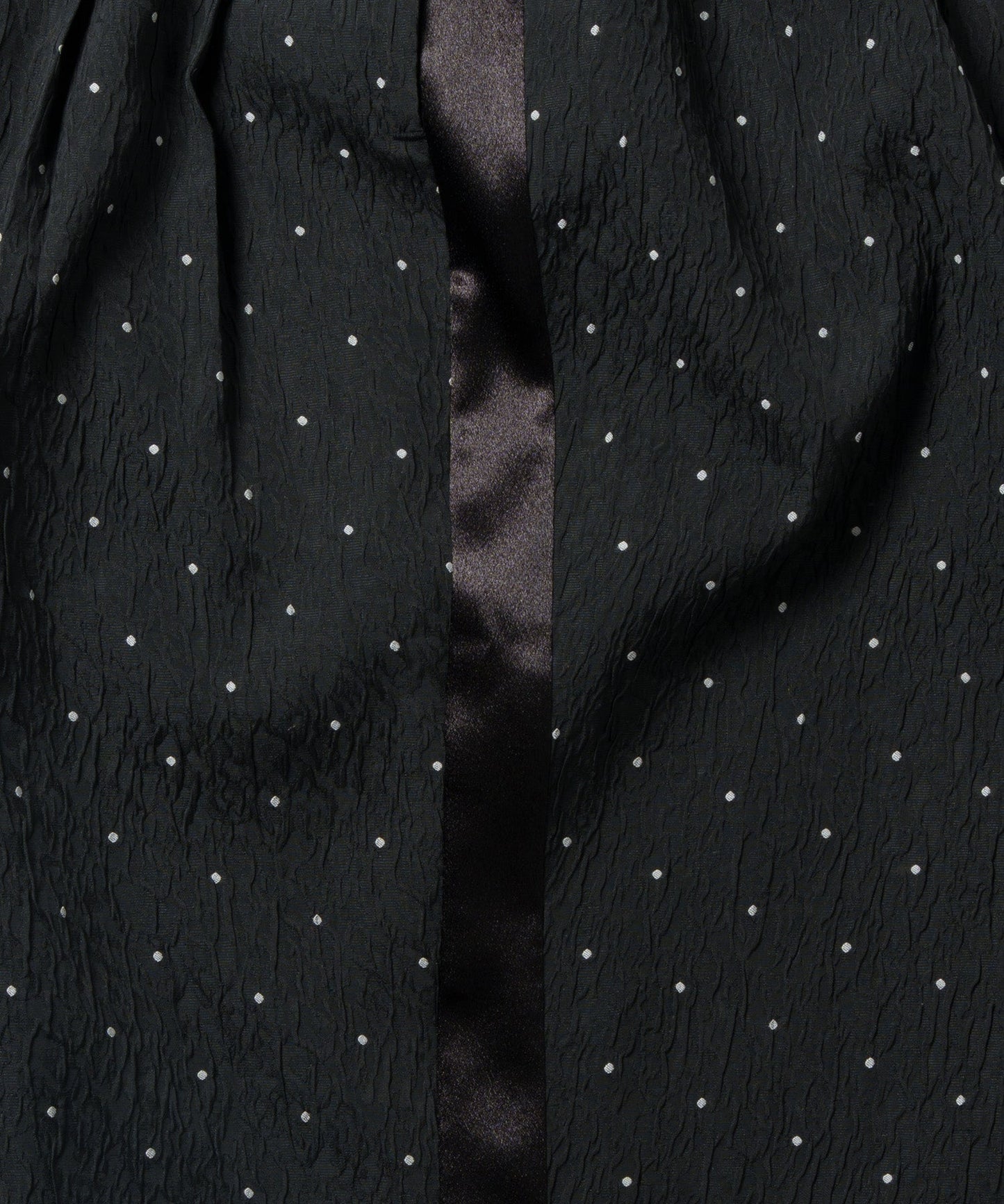dot side line pants / WHT25FPT4058