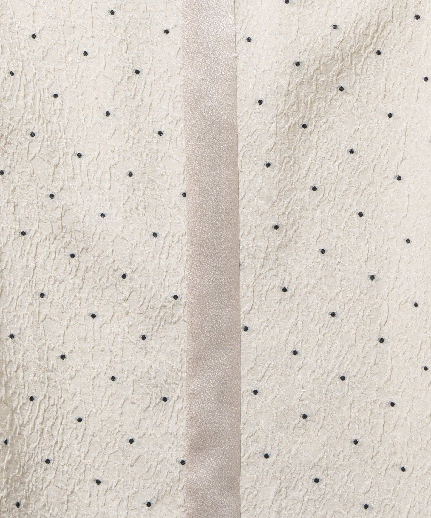 dot side line pants / WHT25FPT4058
