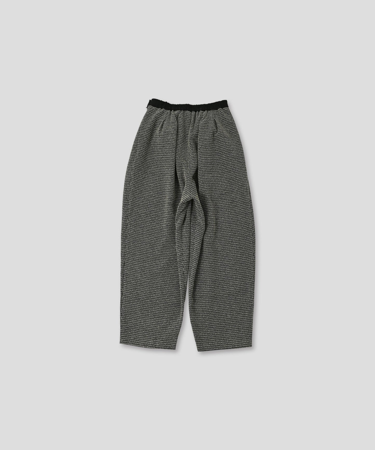 tack design trouser / WHT25FPT4059