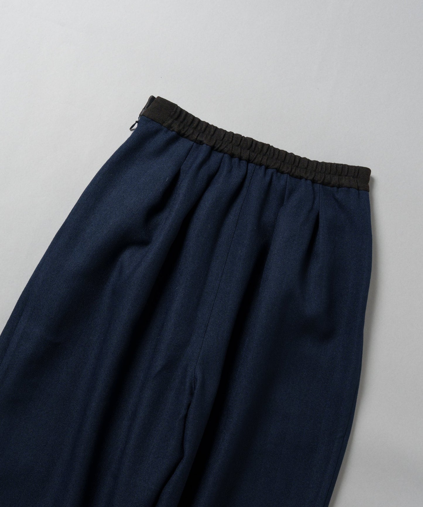tack design trouser / WHT25FPT4059