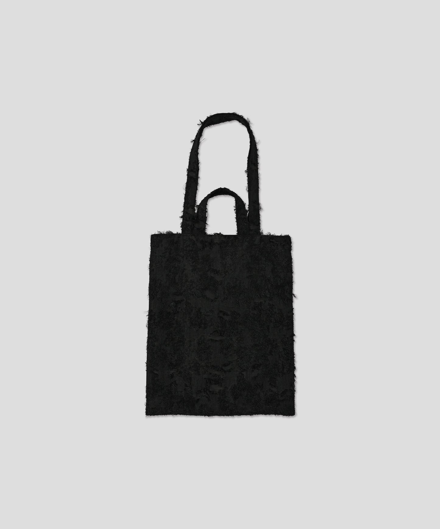 JACQUARD 2WAY BAG / WHT25HAC4006