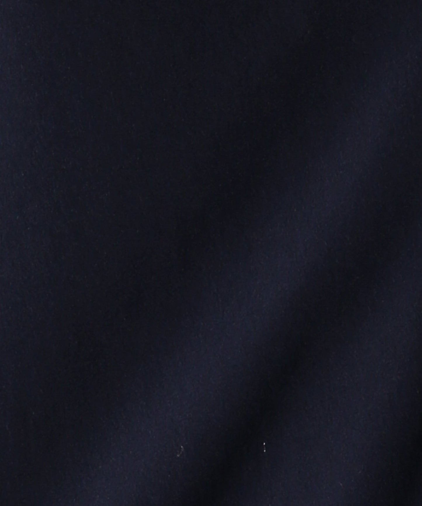 NO COLLAR GATHER BLOUSON / WHT25HJK4039