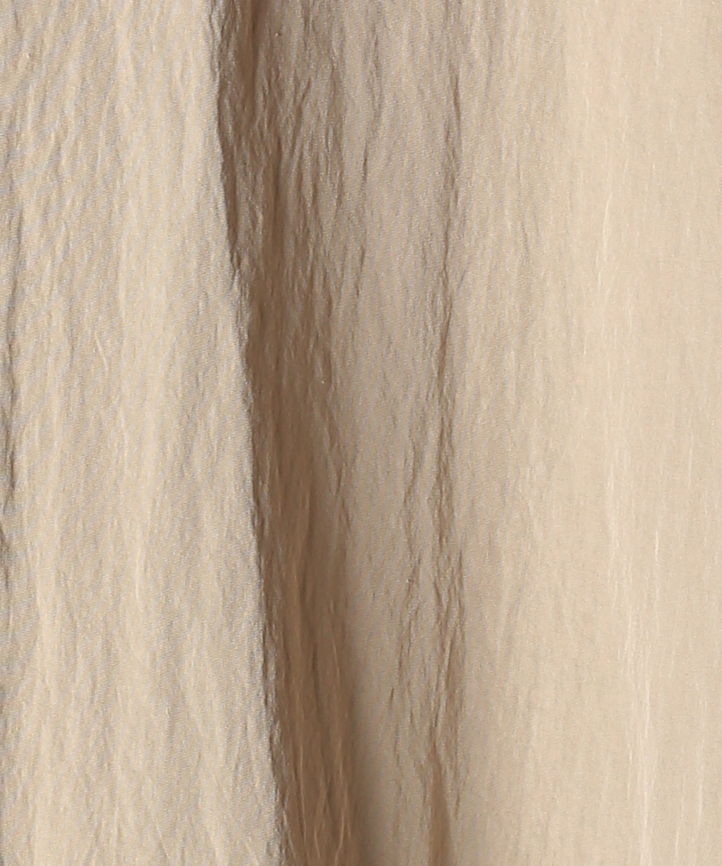GATHER VOLUME COAT / WHT25HJK4043