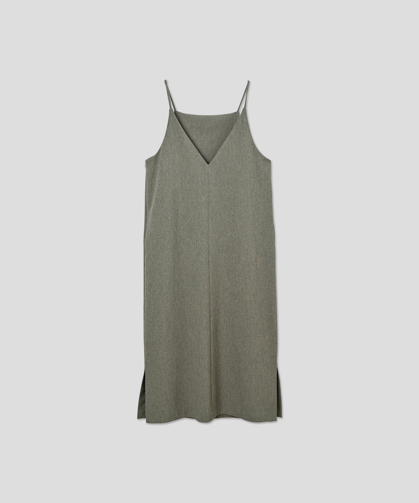 2WAY I LINE DRESS / WHT25HOP4063