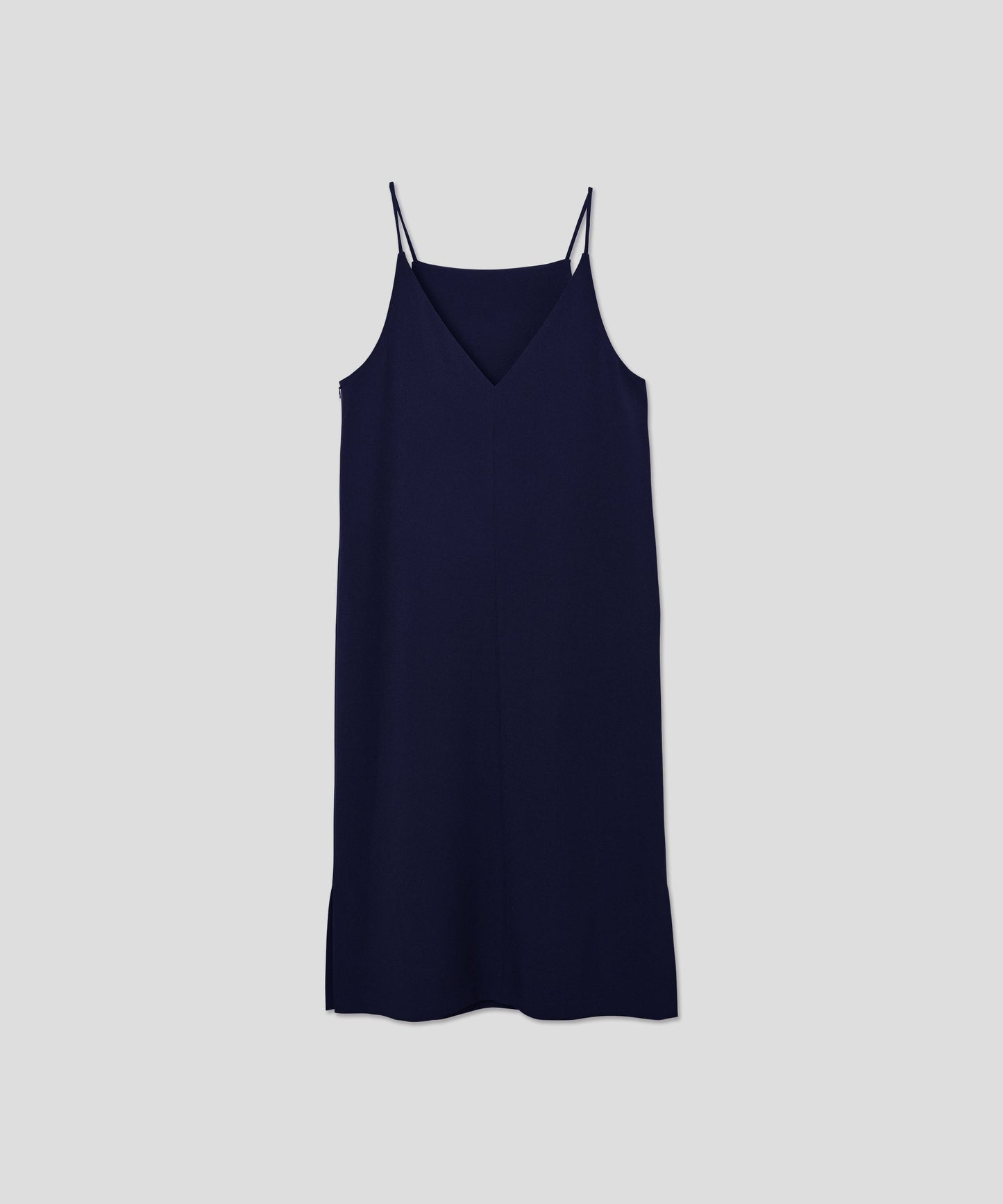 2WAY I LINE DRESS / WHT25HOP4063