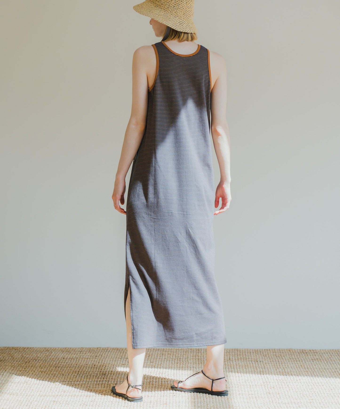LAYERED SET DRESS / WHT25HOP4065