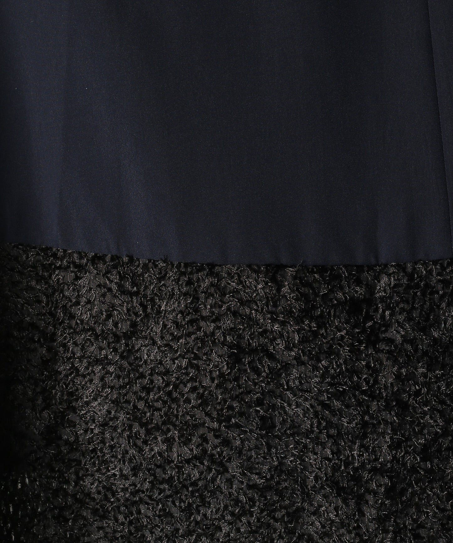 JACQUARD COMBINAISON DRESS / WHT25HOP4066