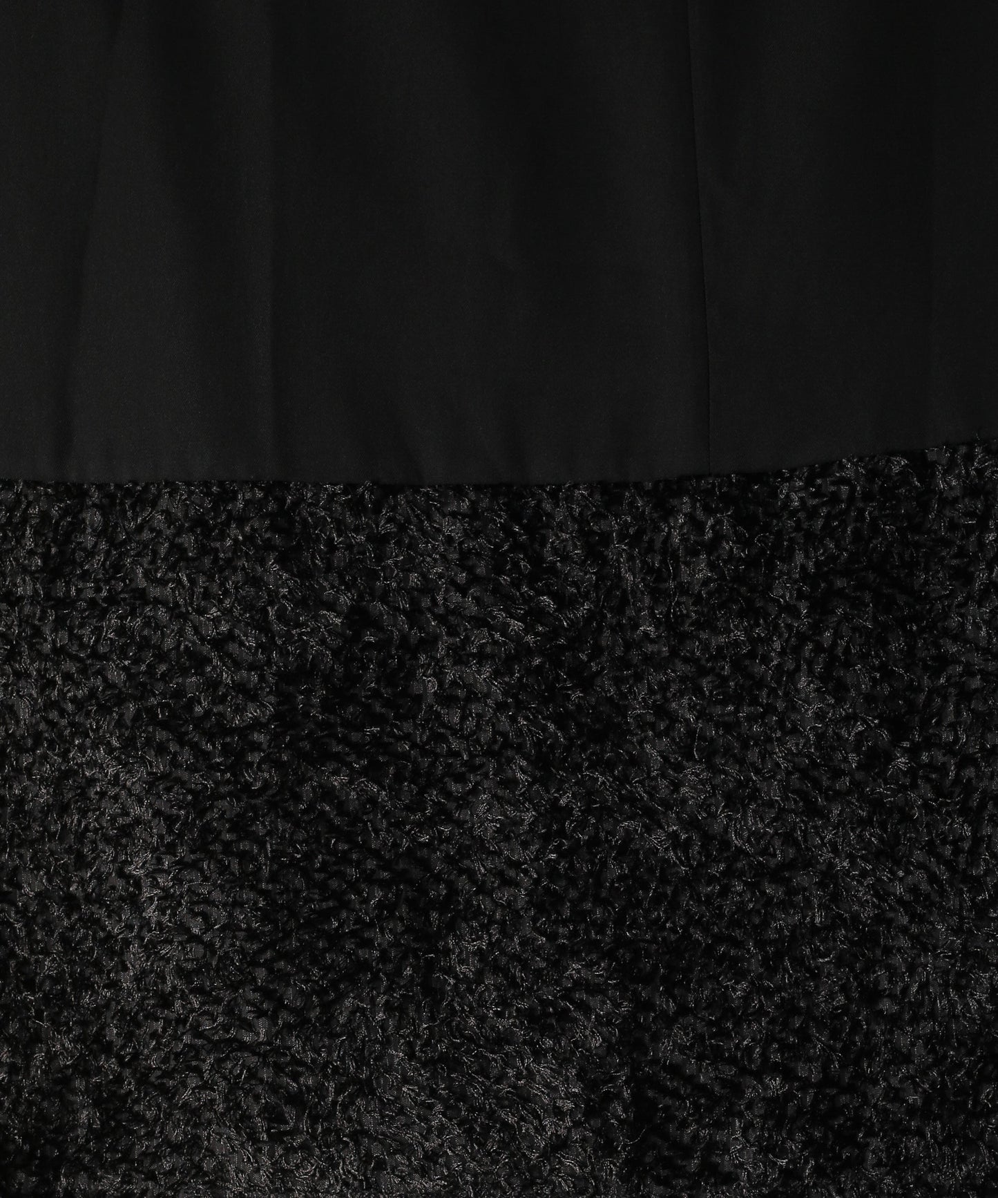JACQUARD COMBINAISON DRESS / WHT25HOP4066