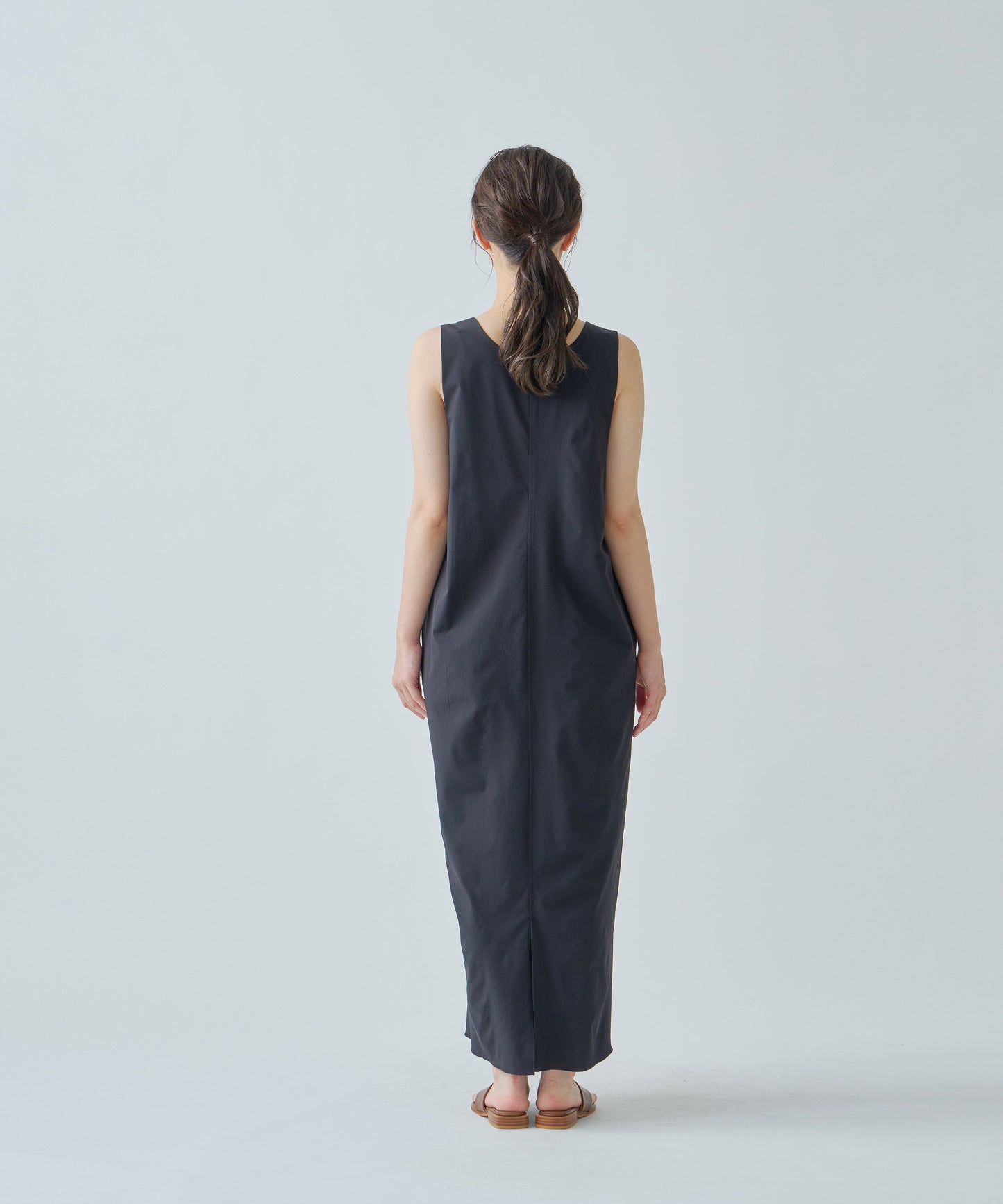 2WAY COCOON DRESS / WHT25HOP4069