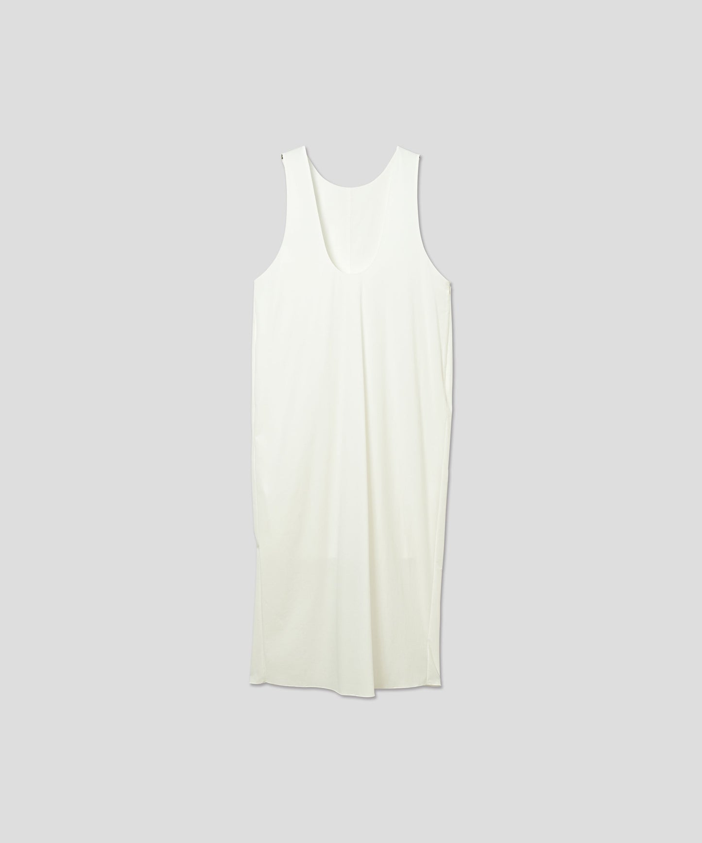 2WAY COCOON DRESS / WHT25HOP4069