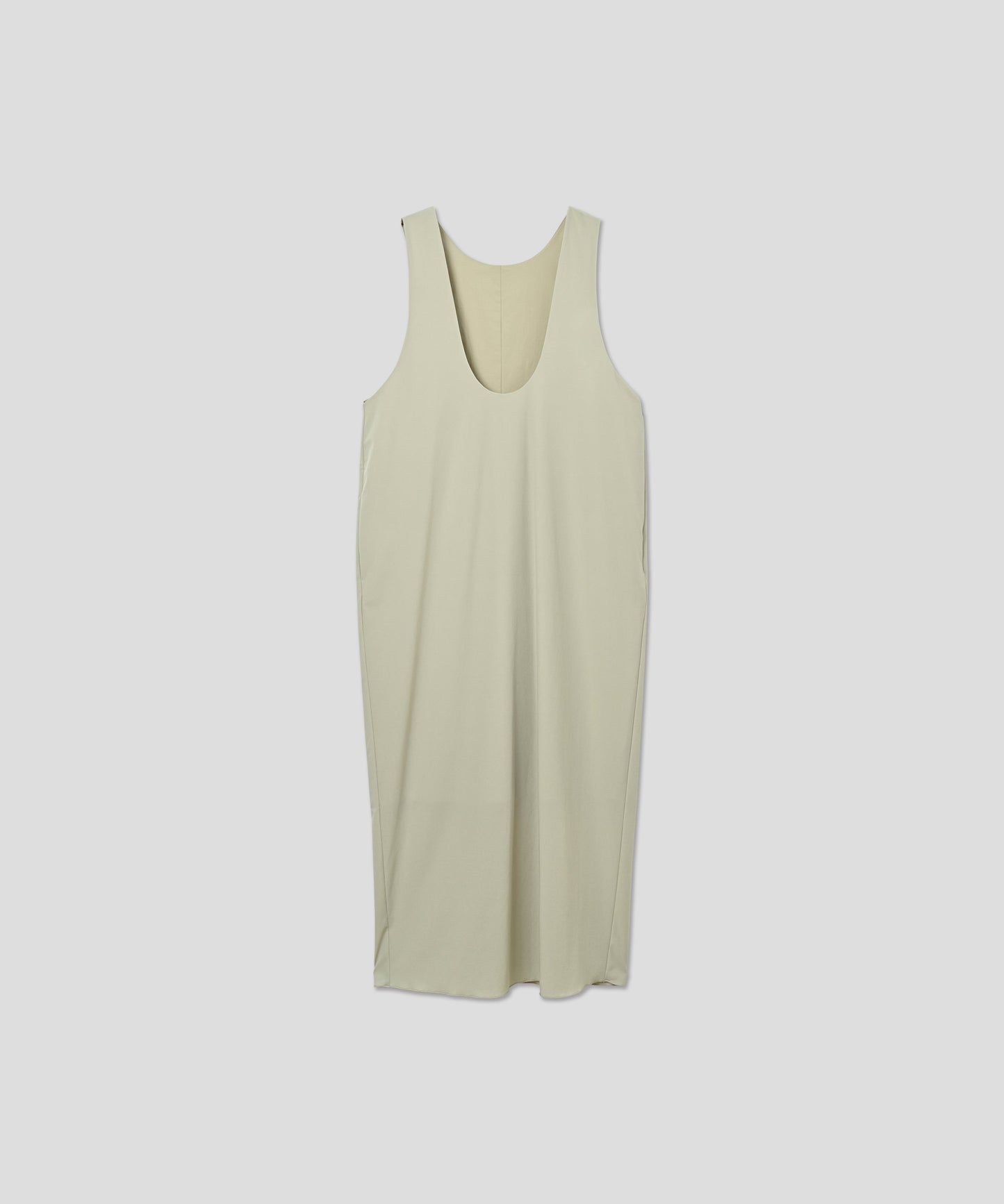2WAY COCOON DRESS / WHT25HOP4069