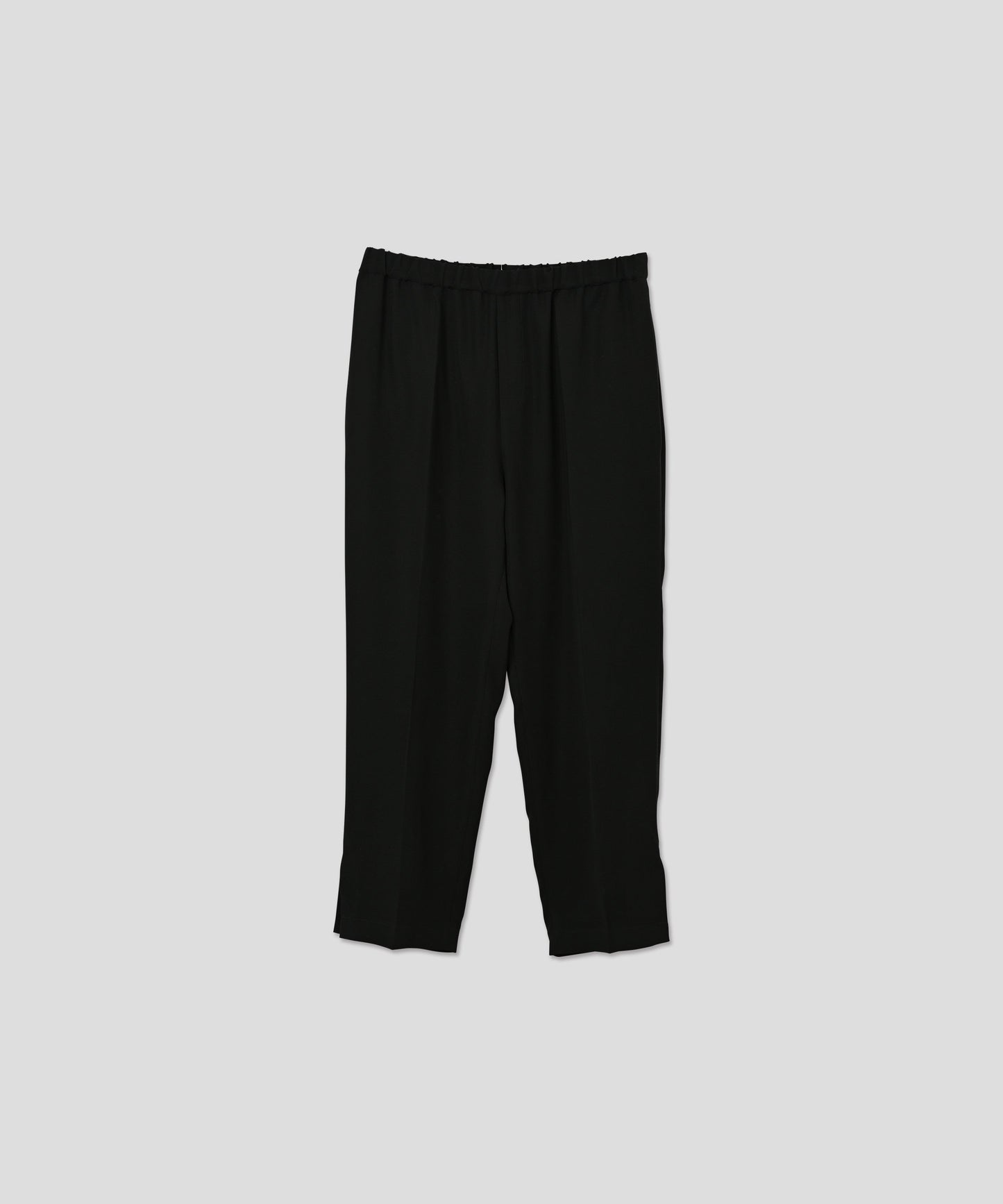 SIDE SLIT SLACKS / WHT25HPT4045