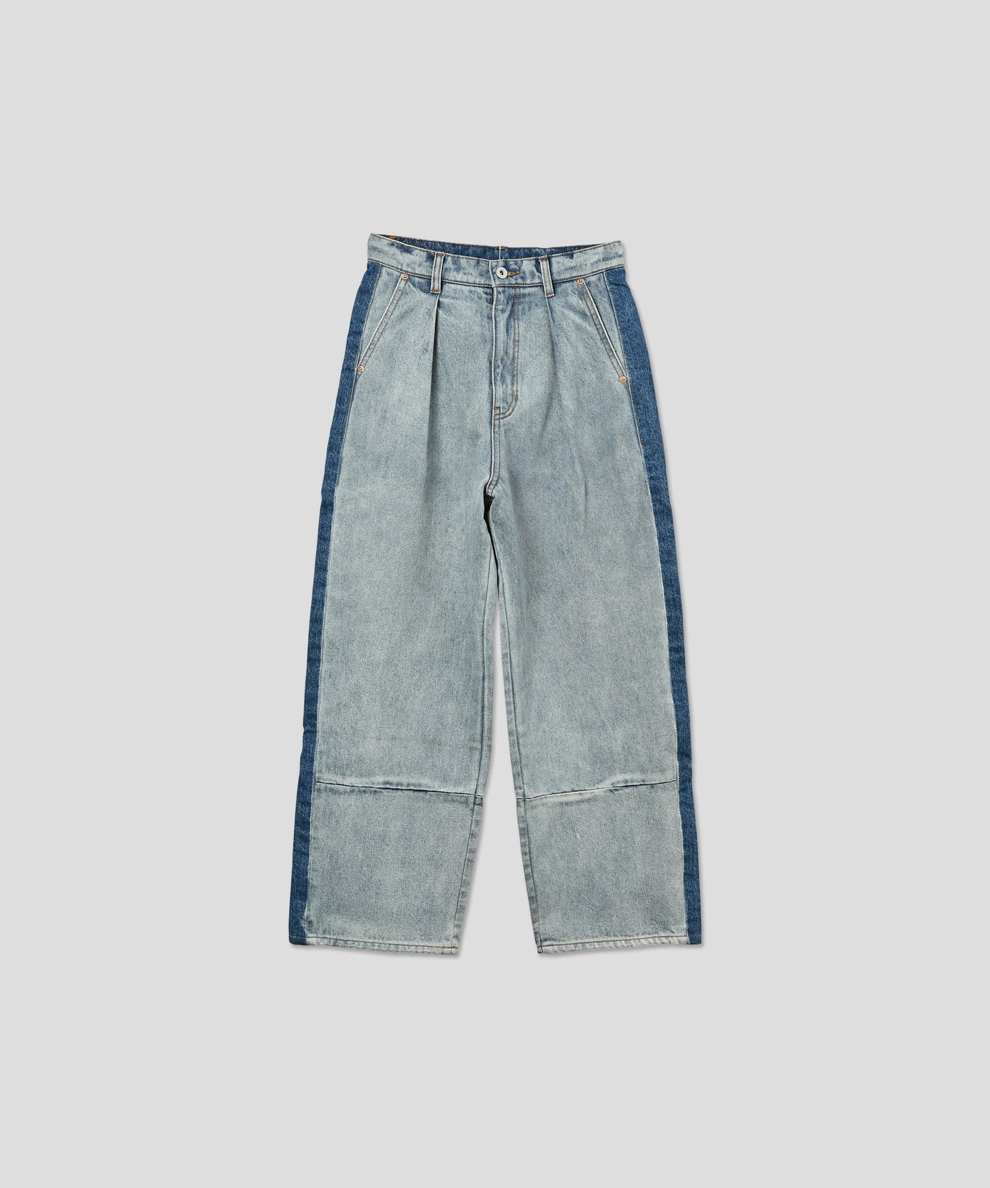 side line denim / WHT25HPT4053