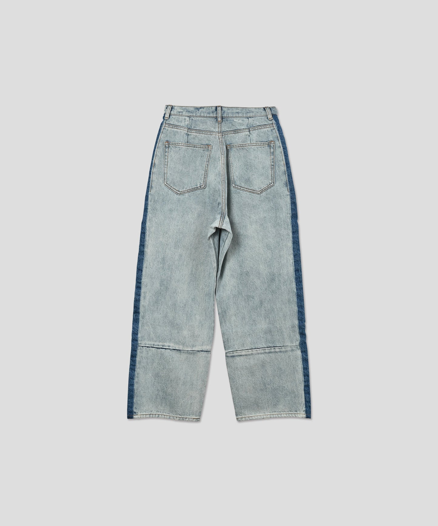 side line denim / WHT25HPT4053