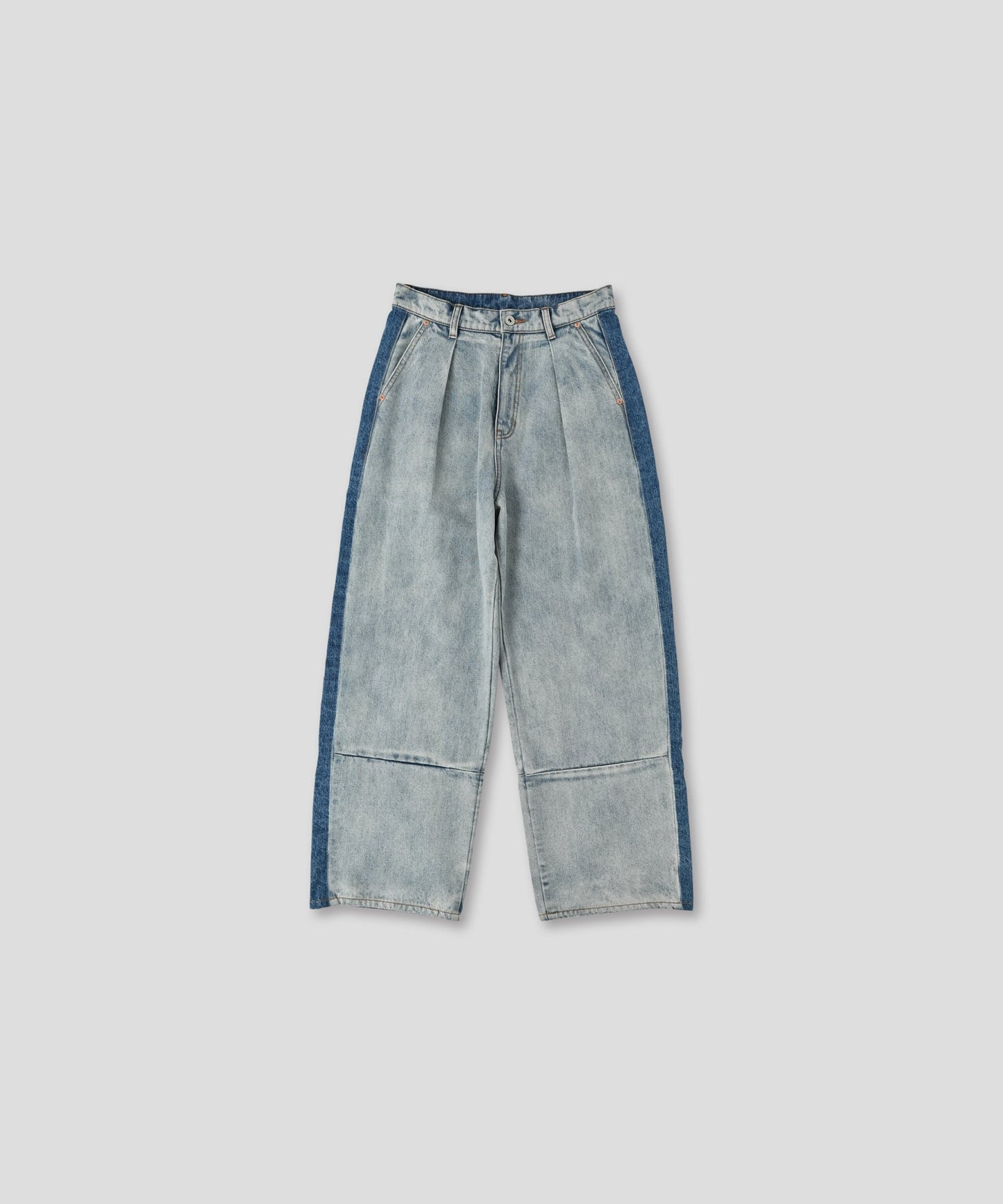 side line denim / WHT25HPT4053