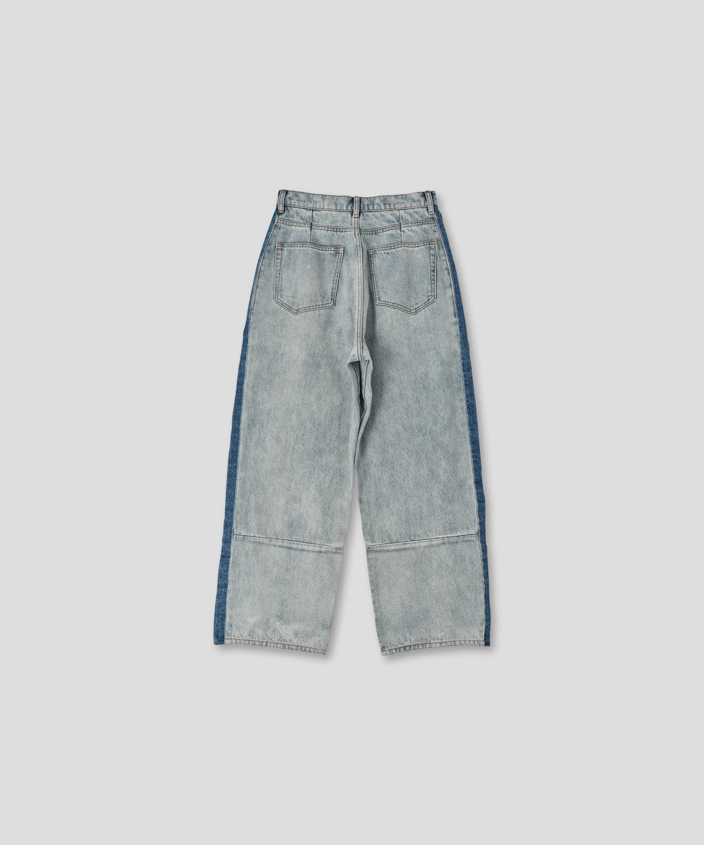 side line denim / WHT25HPT4053