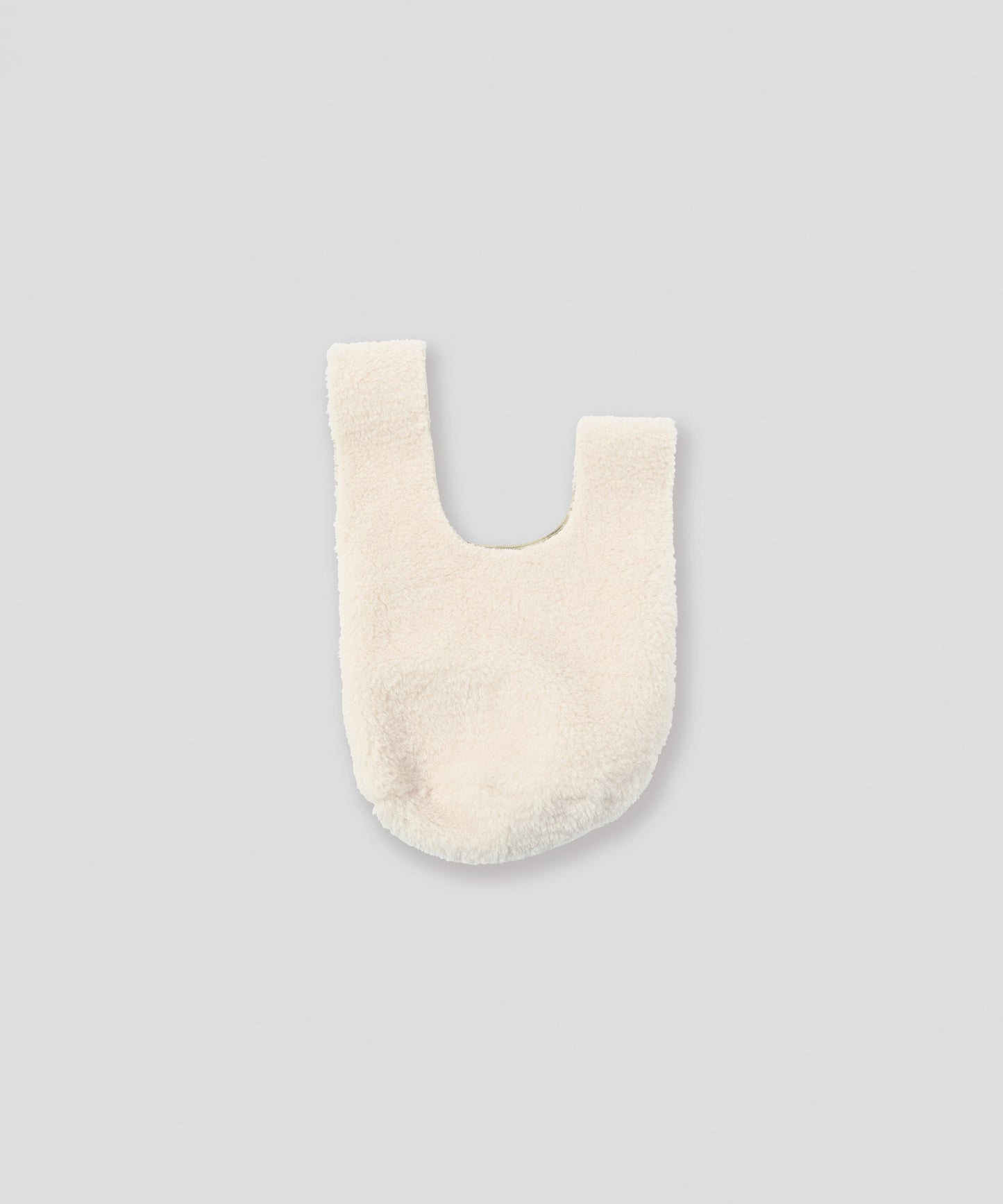reversible boa bag / WHT26FAC4018