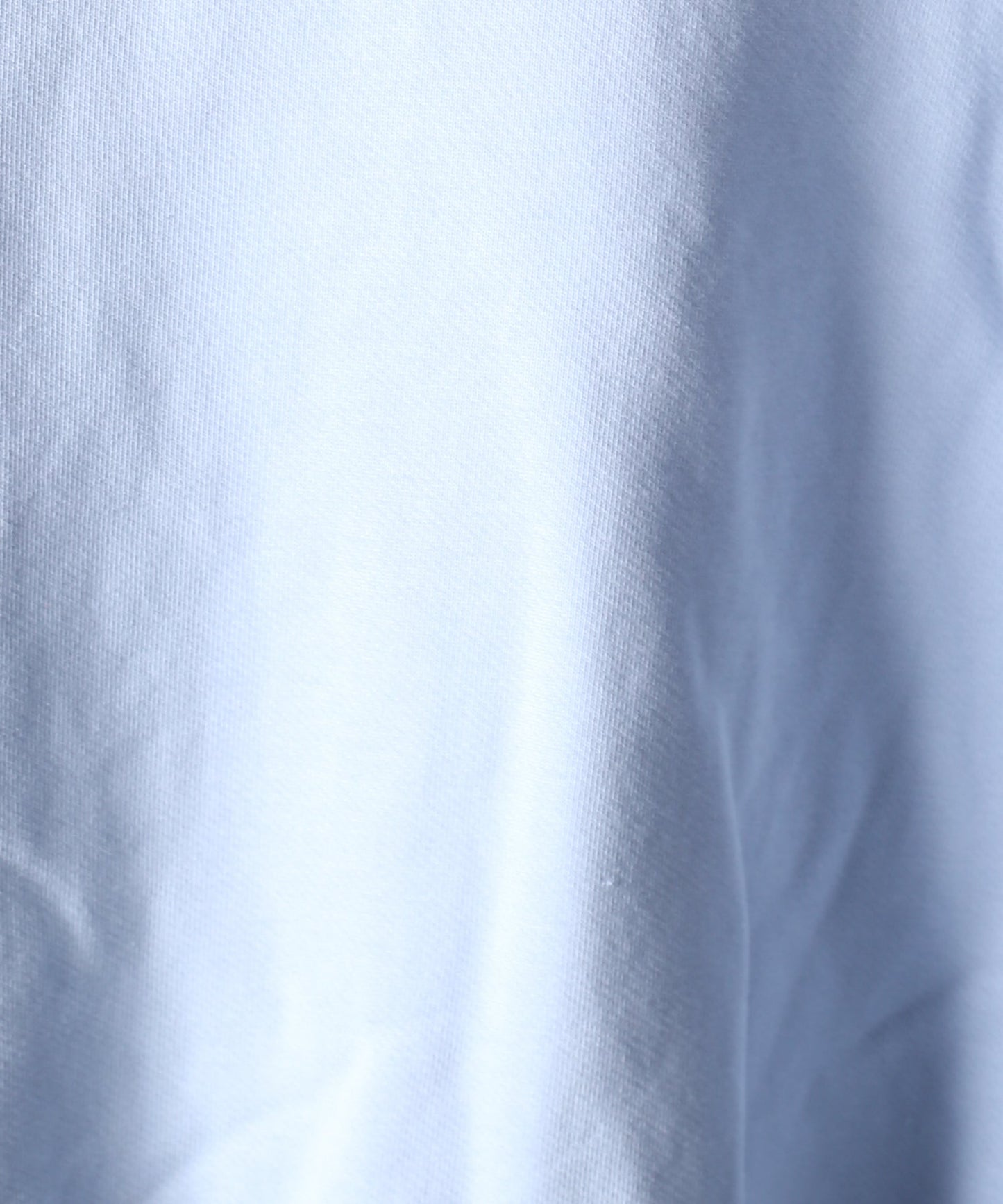 shirt collar sweat