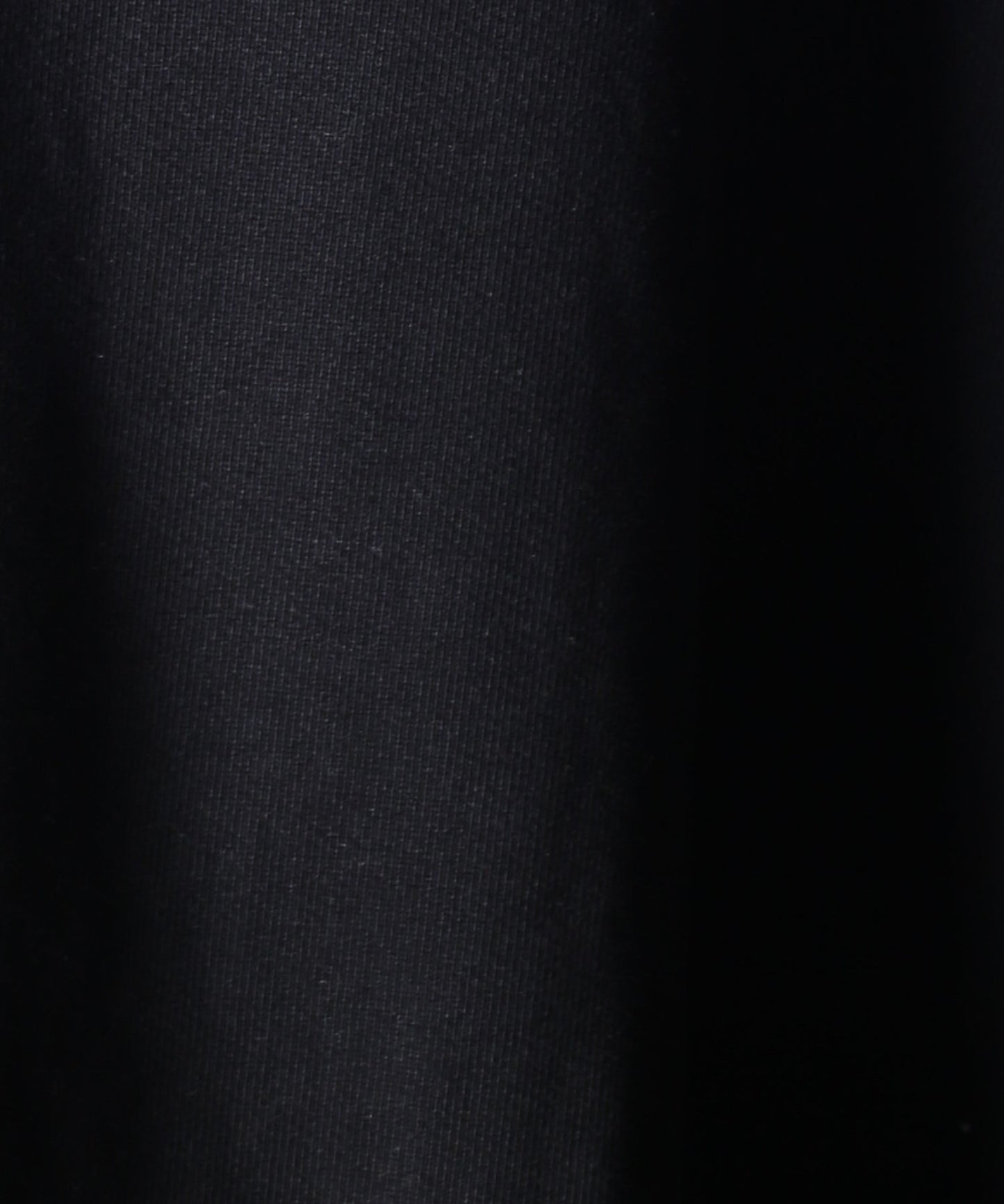 shirt collar sweat