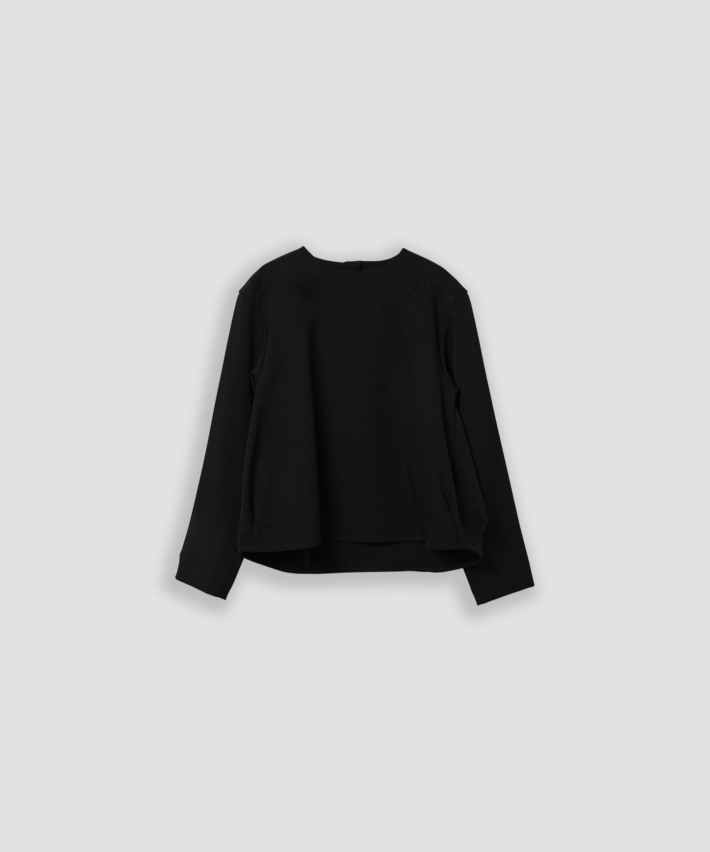 hem tuck tops