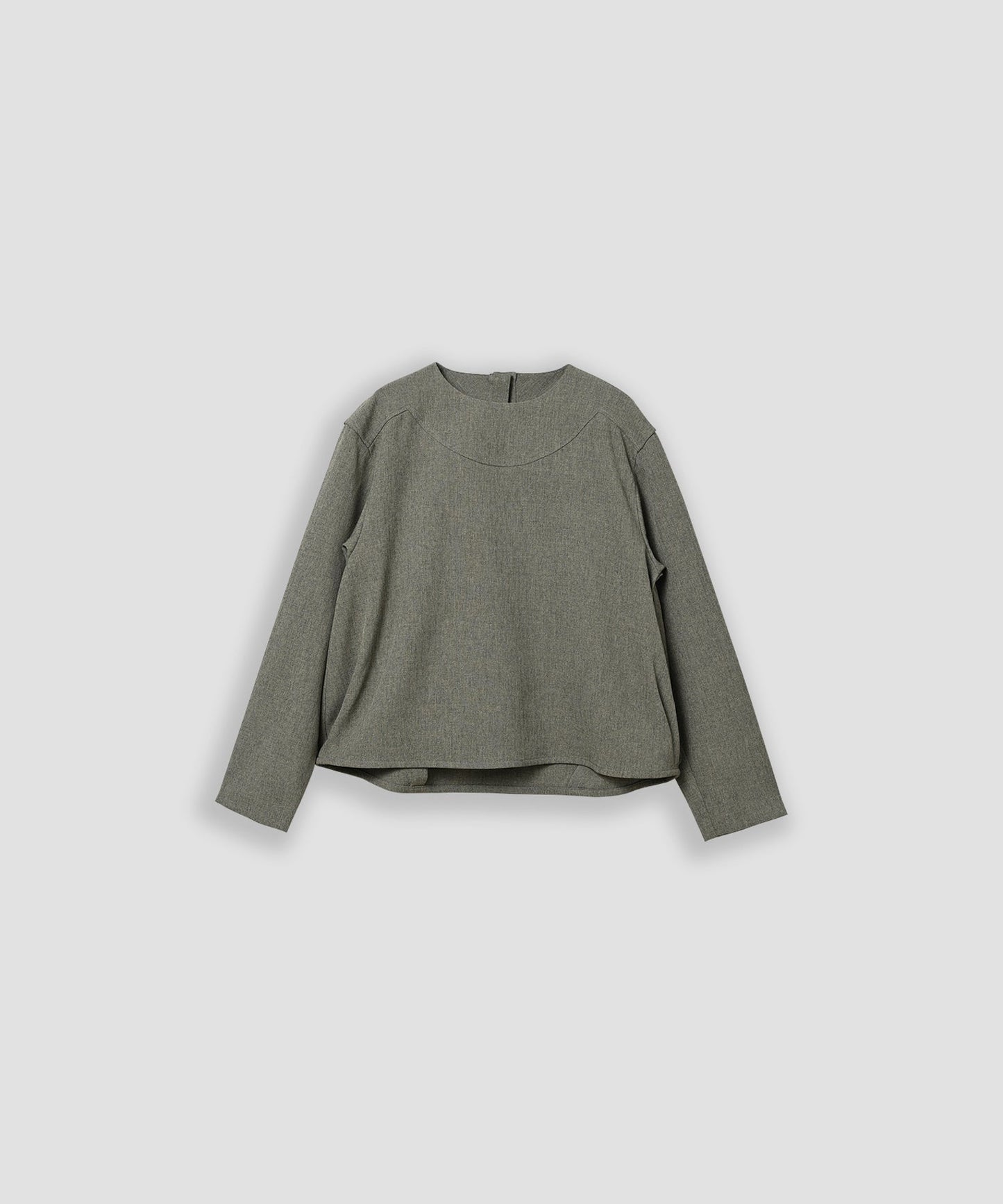 hem tuck tops