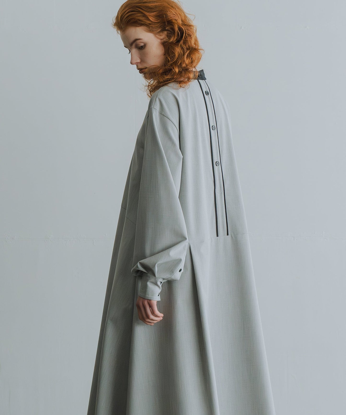 a line cleric dress