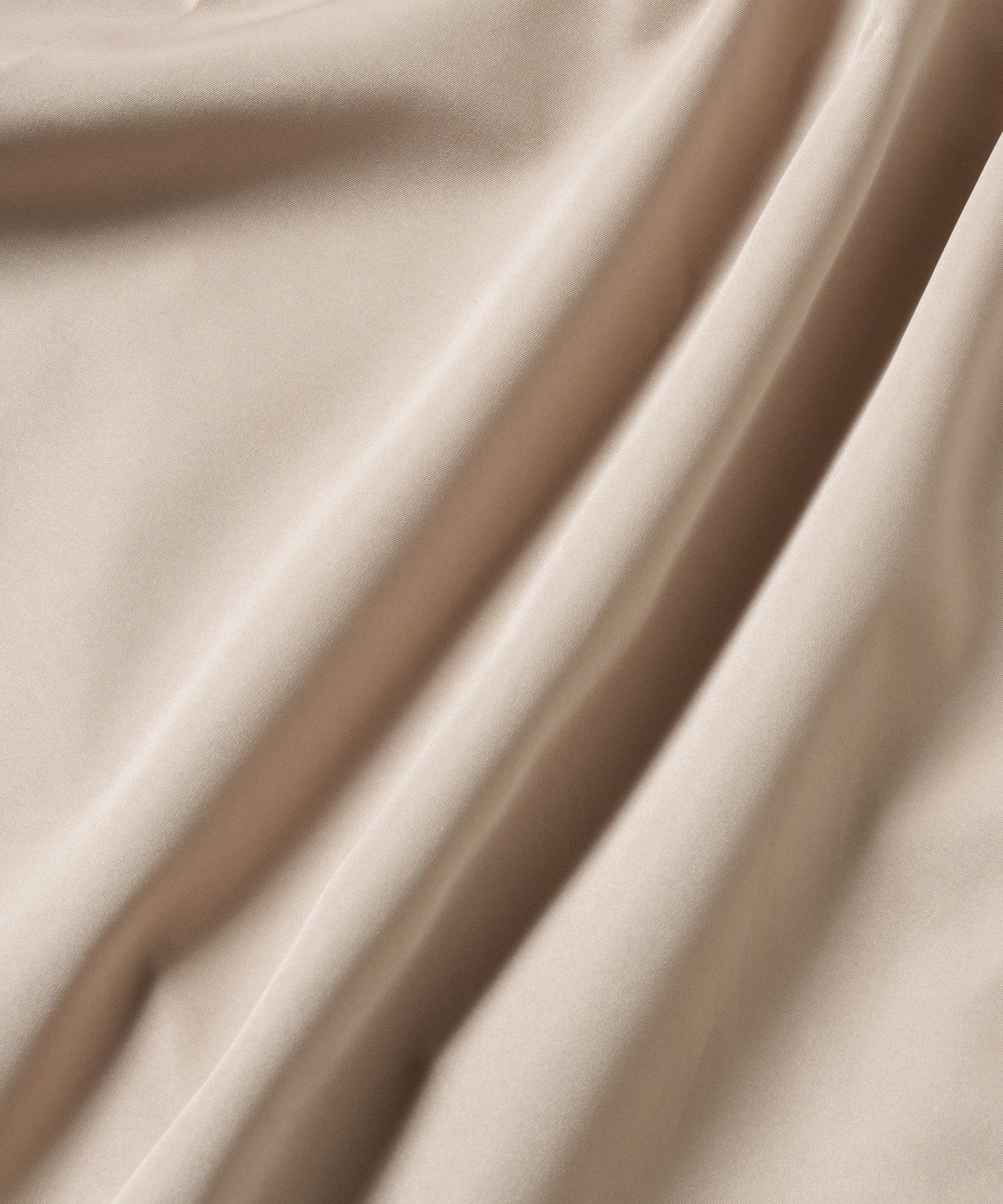 tent layered coat / WHT25FJK4050