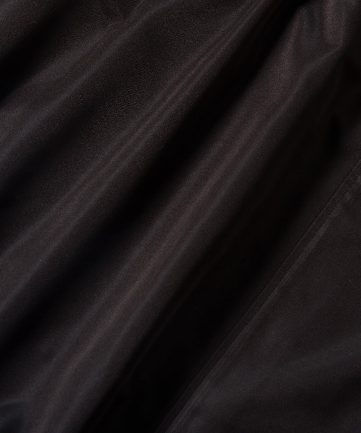 tent layered coat / WHT25FJK4050