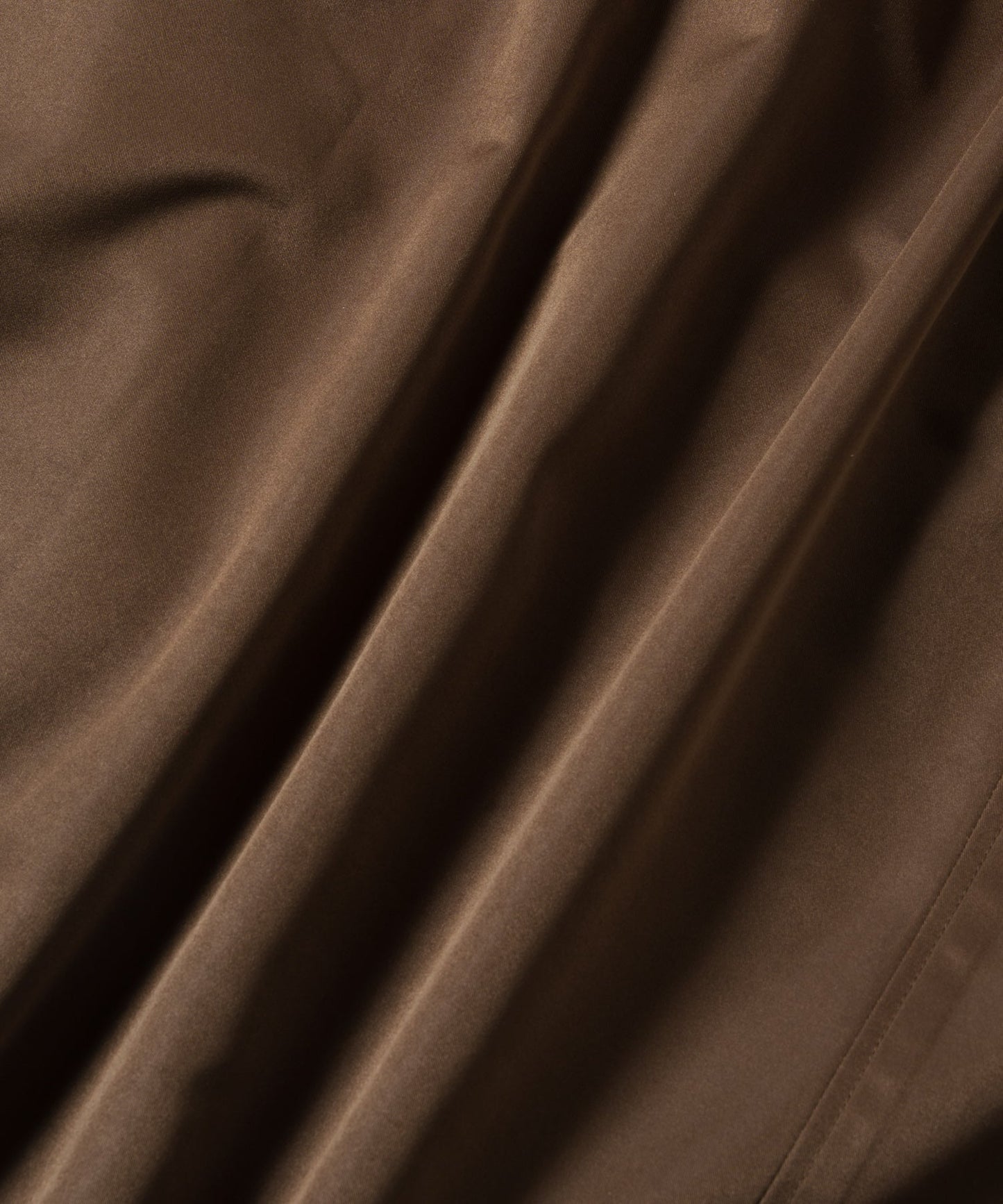 tent layered coat / WHT25FJK4050